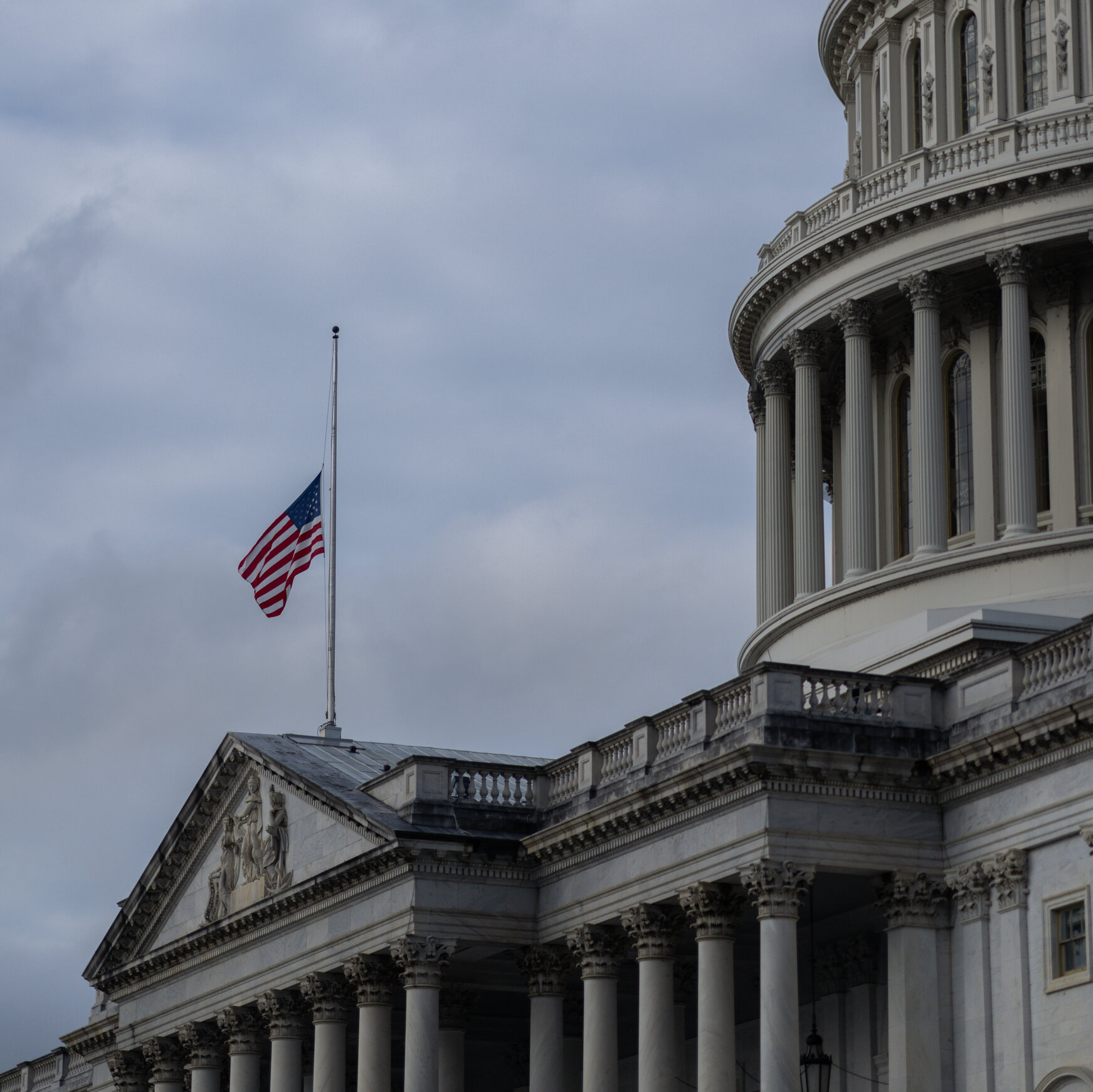After Kirk Shooting, Security Fears Intensify in Congress