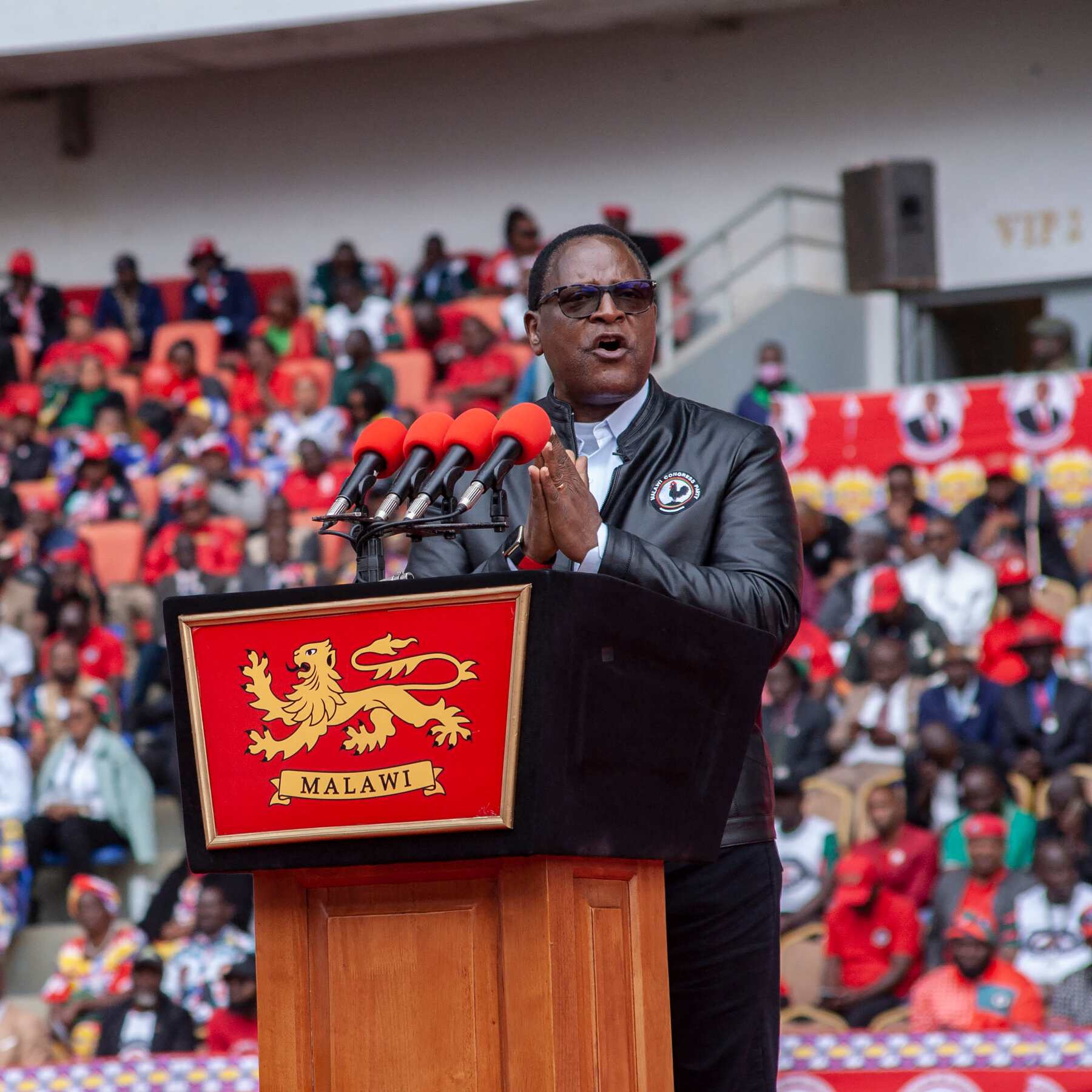 After Landmark Election, a Frustrated Malawi Returns to Polls
