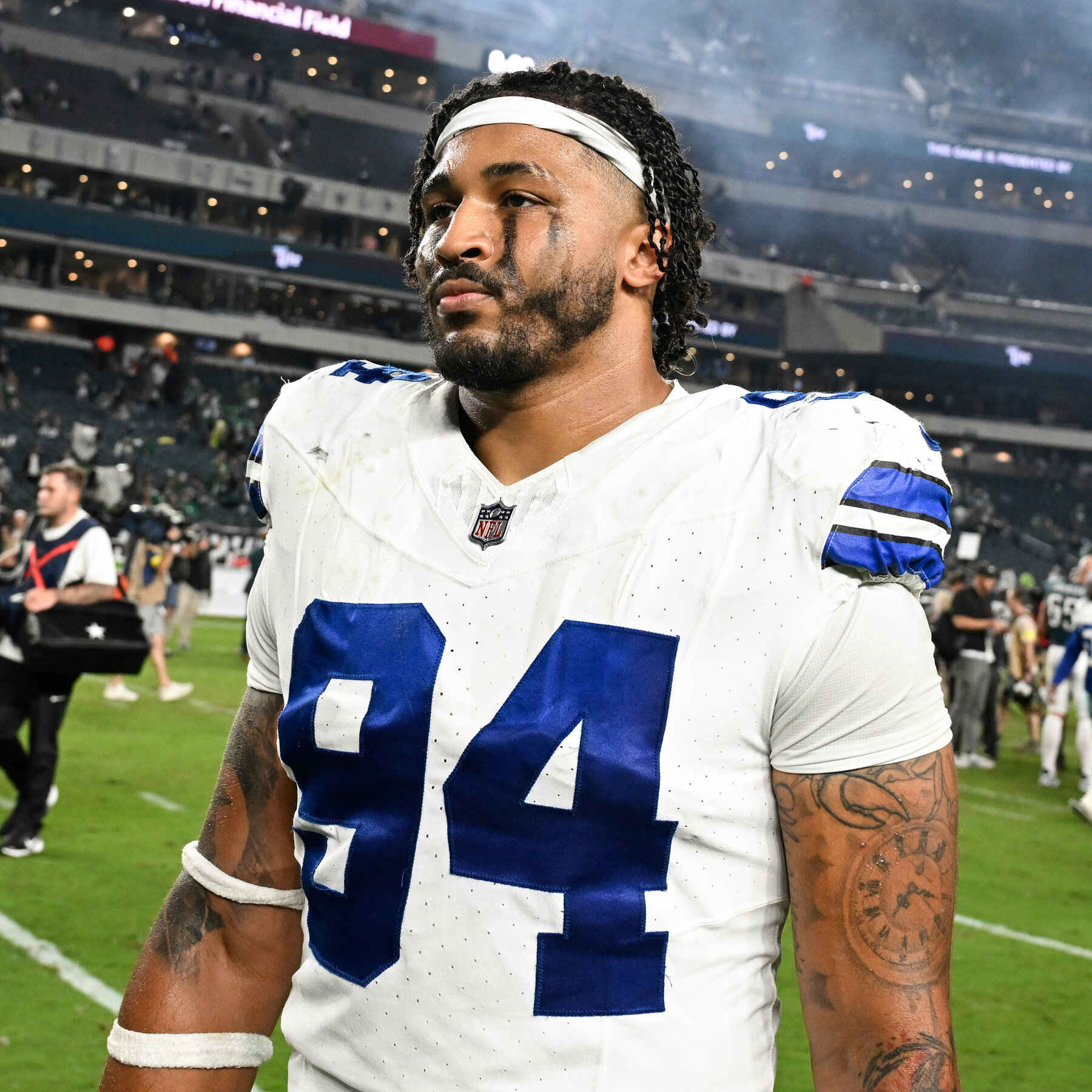 After Marshawn Kneeland’s Death, Cowboys Prepare to Take the Field Again
