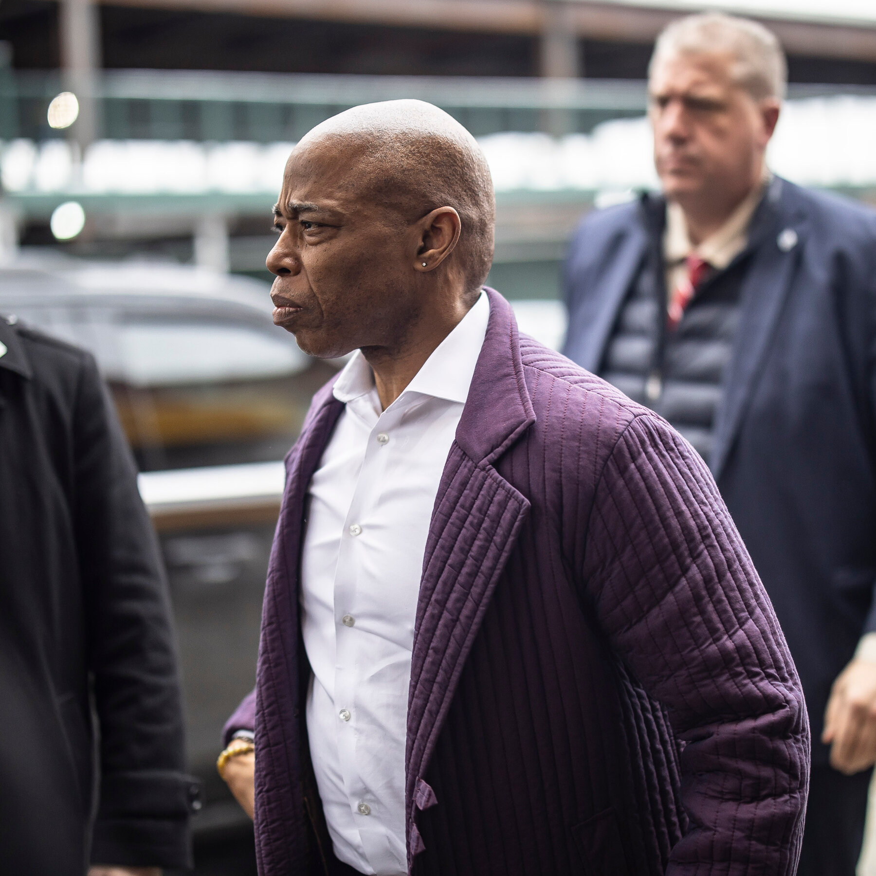 After Meeting With Trump’s Border Czar, Adams Opens Rikers to ICE Agents