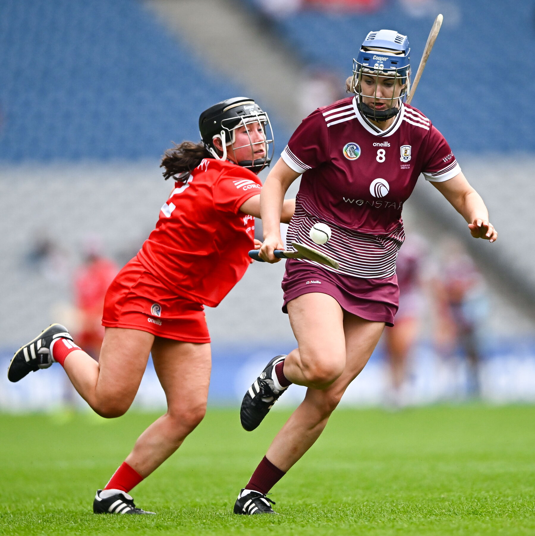 After More Than a Century in Skorts and Skirts, Ireland’s Camogie Allows Shorts