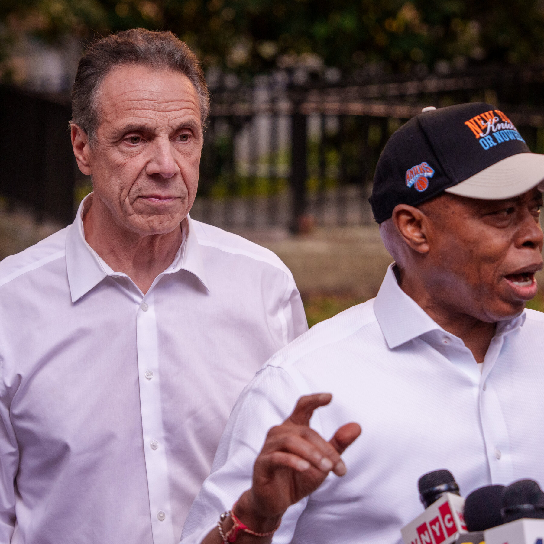 After Remark About Mamdani and Sept. 11, Cuomo Faces Democratic Rebukes