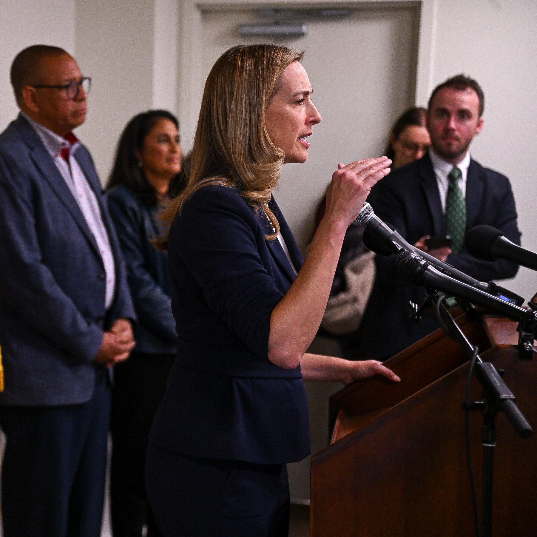 After ‘Seismic’ Win, New Jersey’s Next Governor Says She Has a Mandate