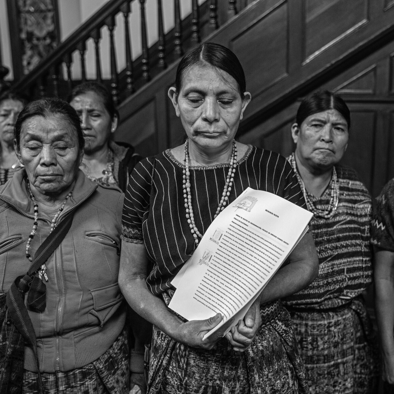 After Six Years of Reporting, Sharing a Story of Resilience