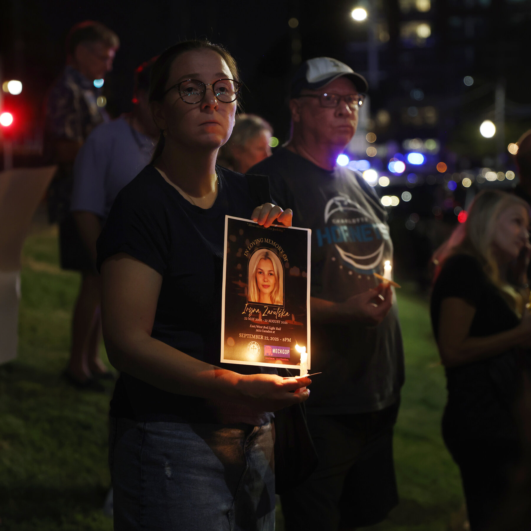 After Stabbing of Ukrainian Refugee, North Carolina Passes Crime Bill