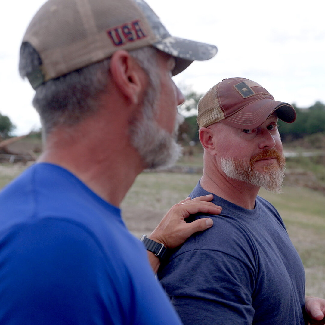 After Texas Flooding, Two Brothers Search for Their Missing Parents