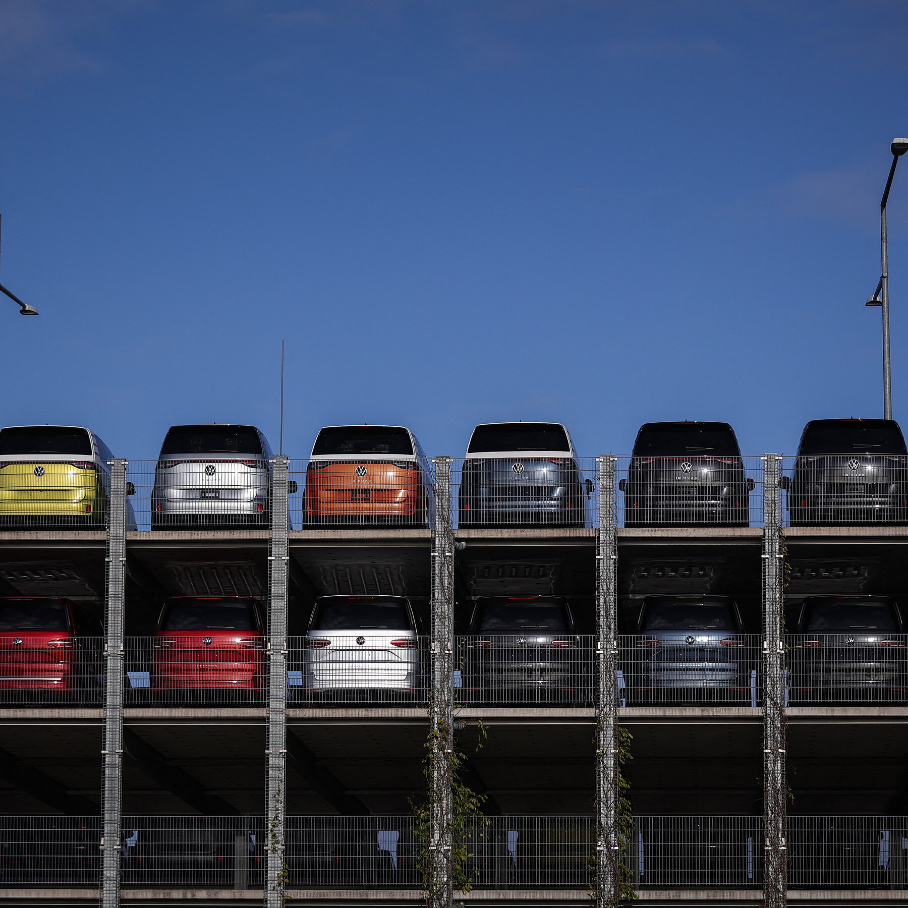 After Trump Tariffs, Volkswagen to Add ‘Import Fees’ to Cars Sold in U.S.