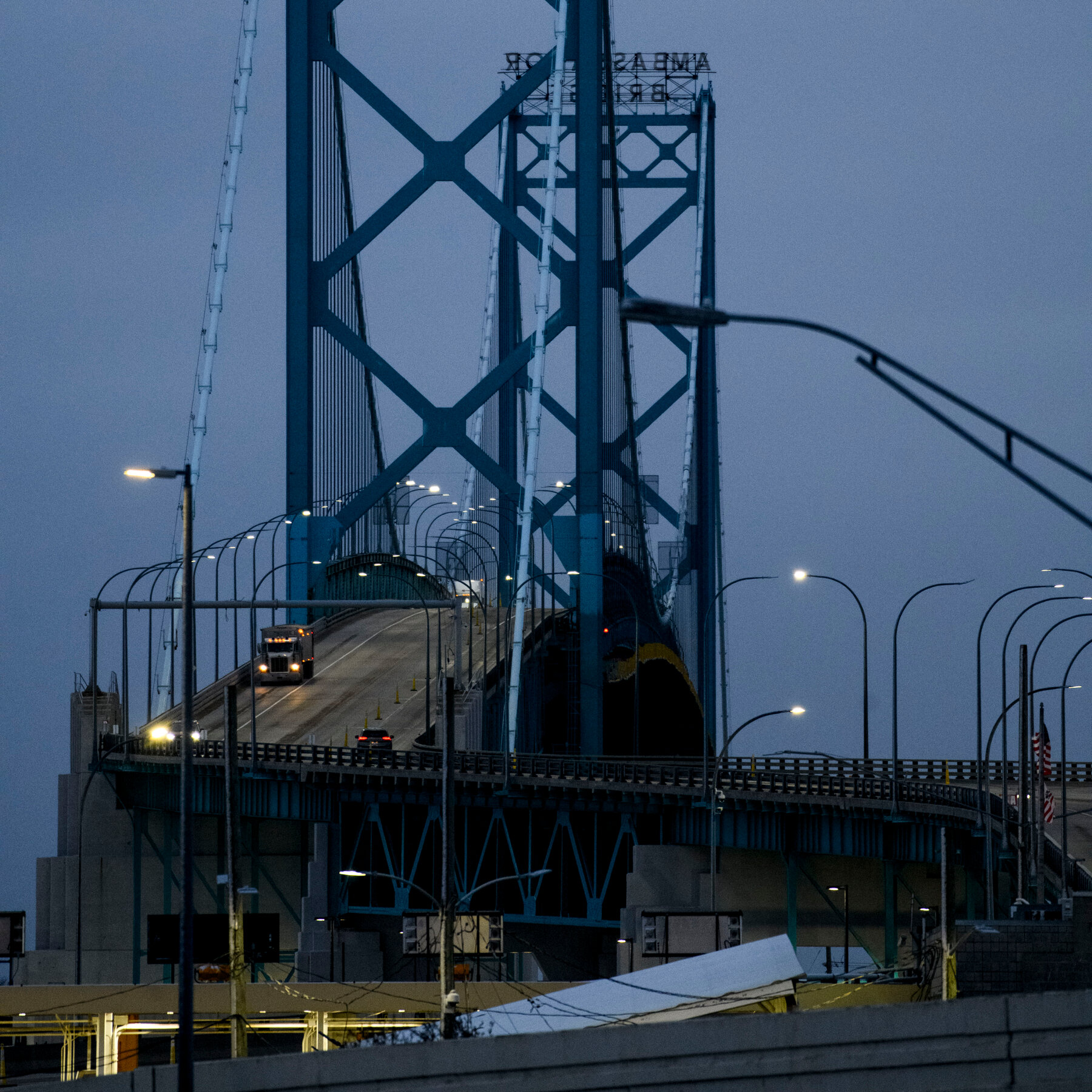 After Trump’s Tariffs Crash Exports, Canada Posts a Record Trade Deficit