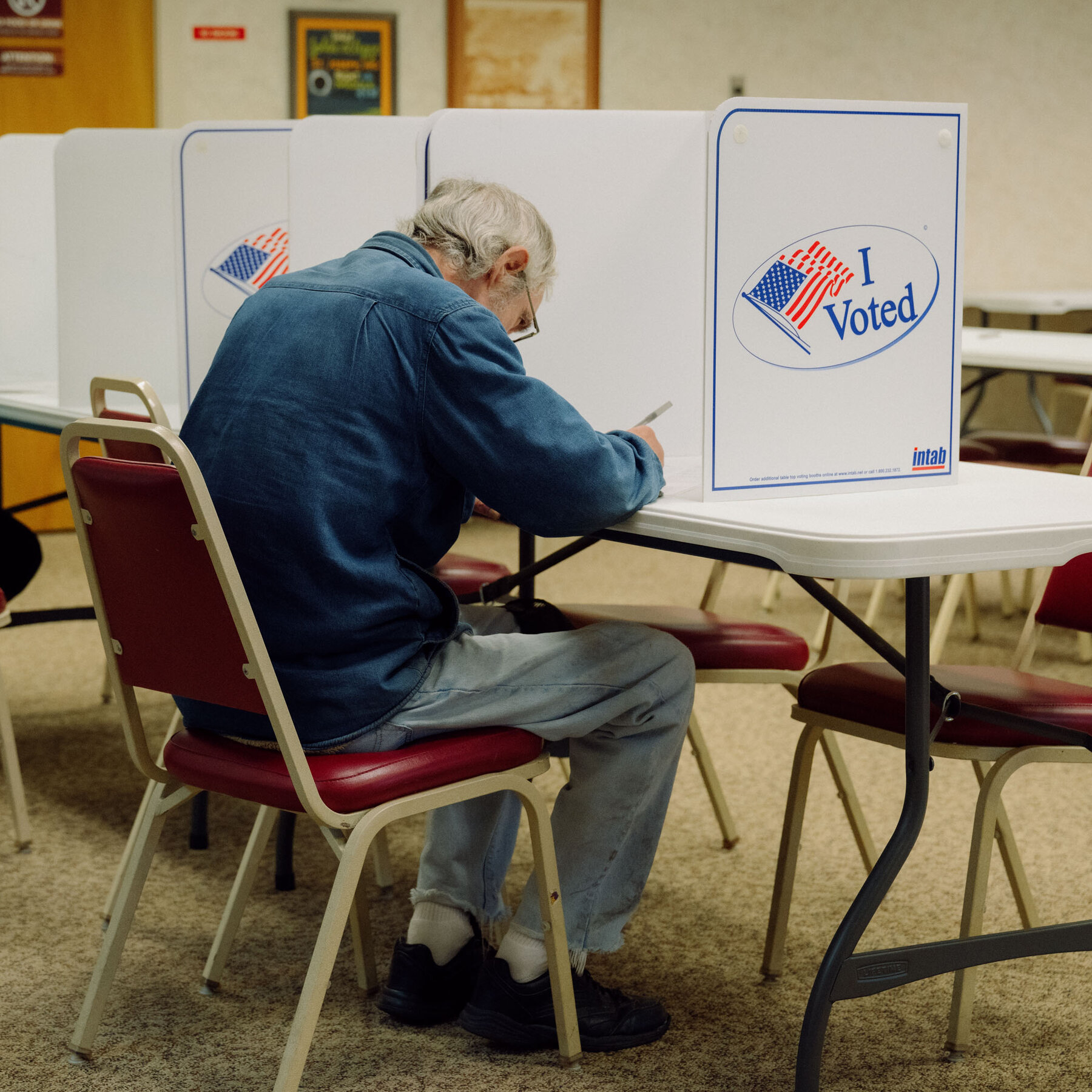 After Trump’s Victory, Republicans Trust the Election System Again