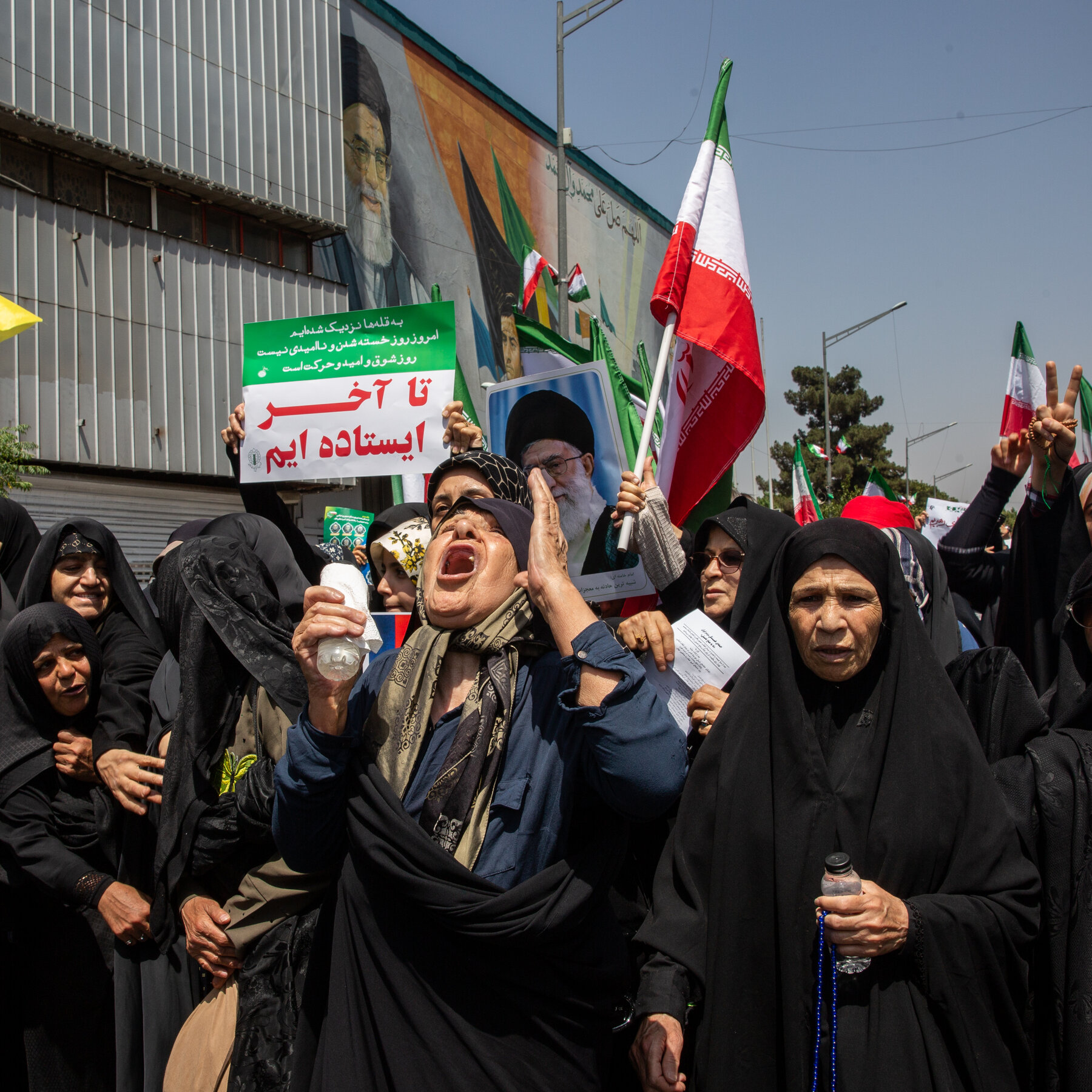 After U.S. Strikes, Iran May Be Determined to Build a Nuclear Weapon