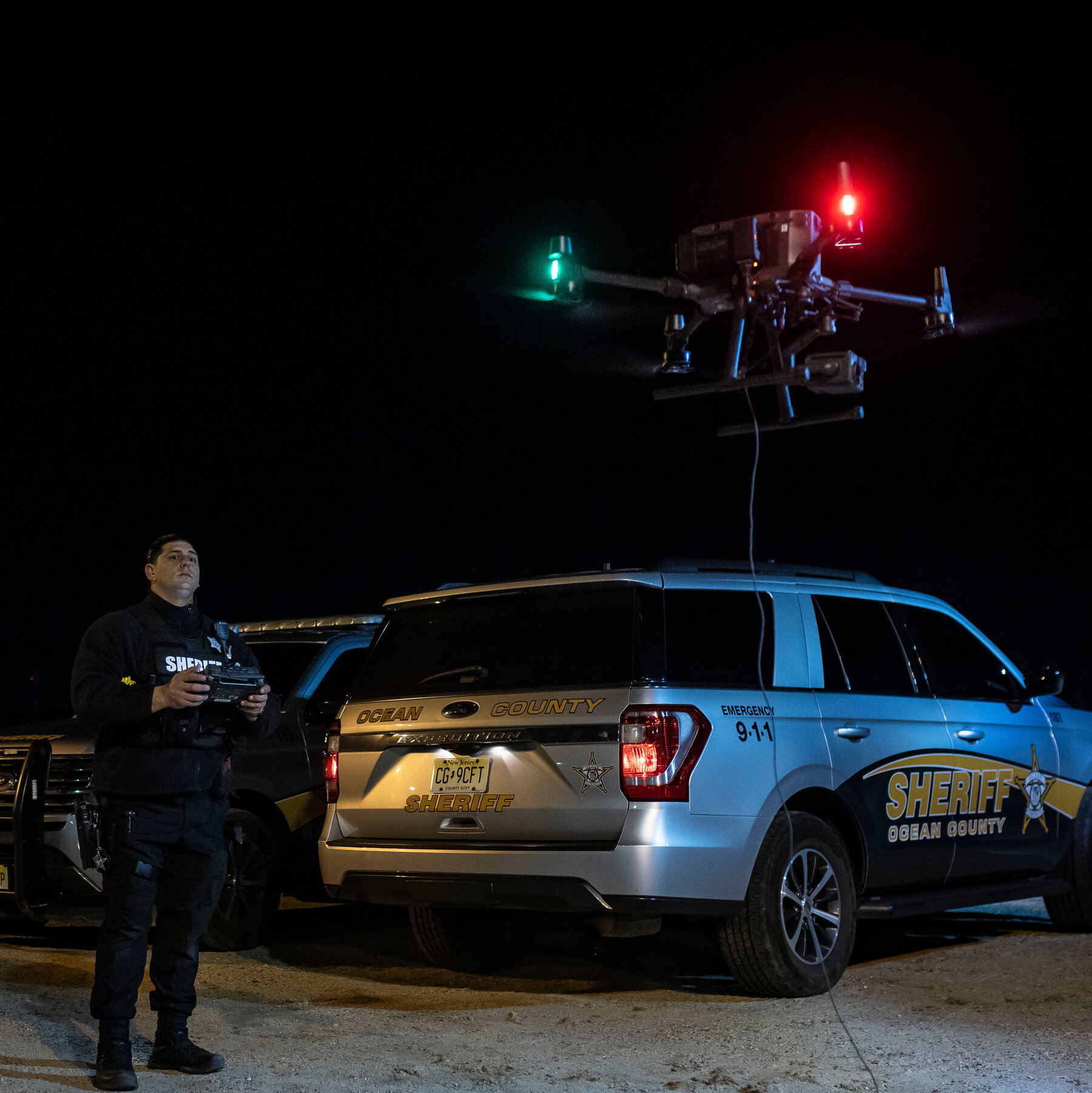 After Weeks of Drone Sightings, New Jersey Remains on Edge
