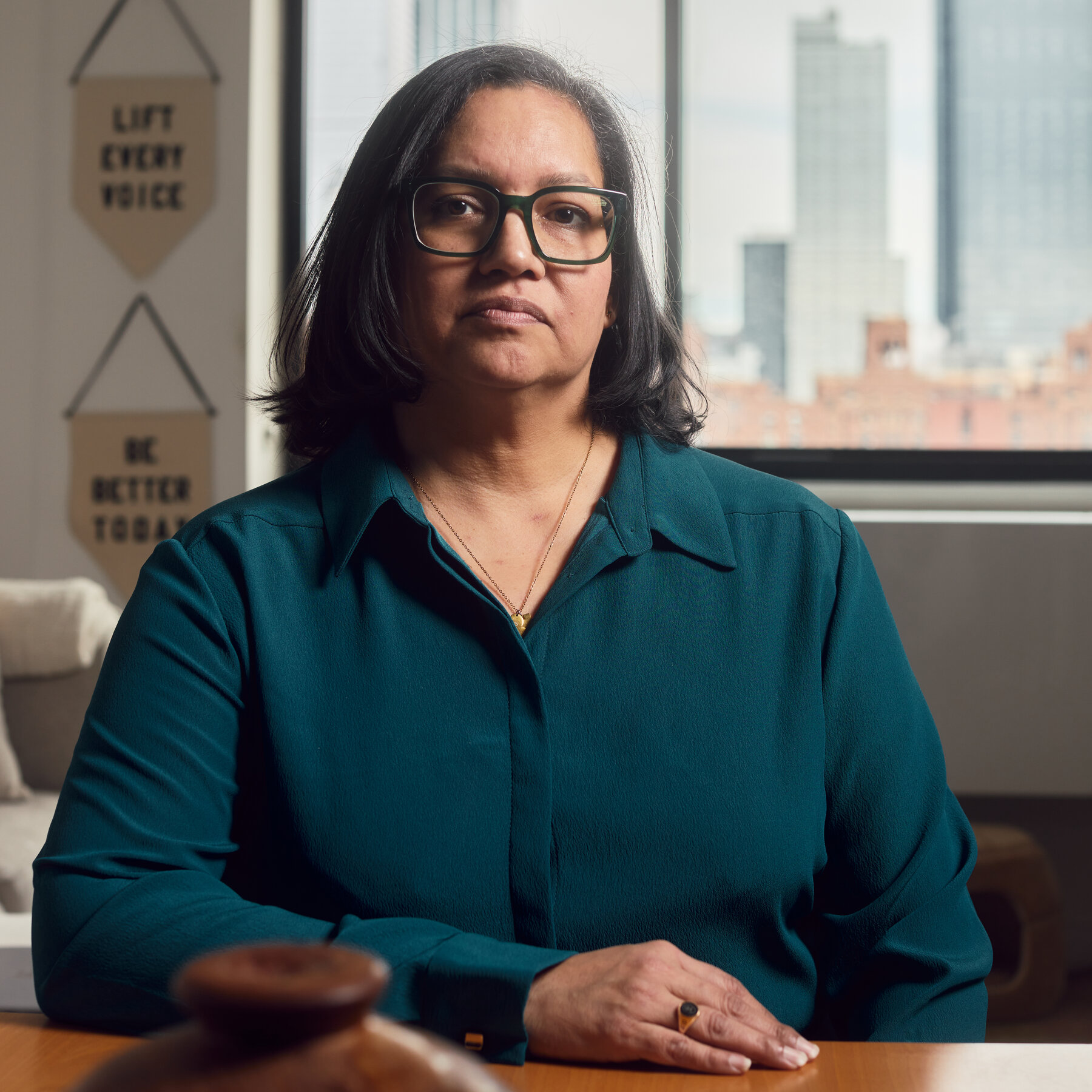 Agency Moves to Fire a Judge Who Rejected a Trump Directive