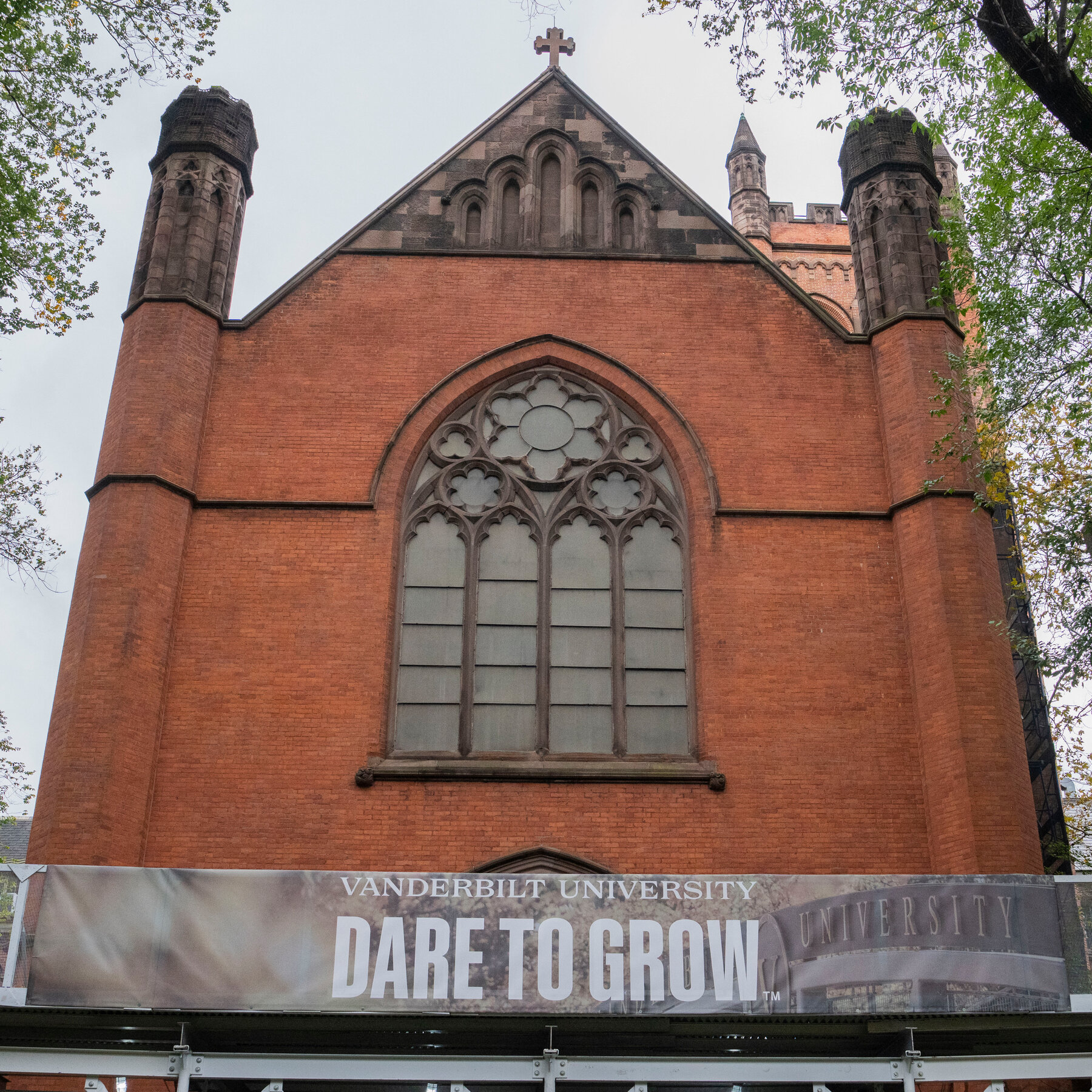 Aging N.Y.C. Seminary’s Prayers Are Answered With a Lease by Vanderbilt
