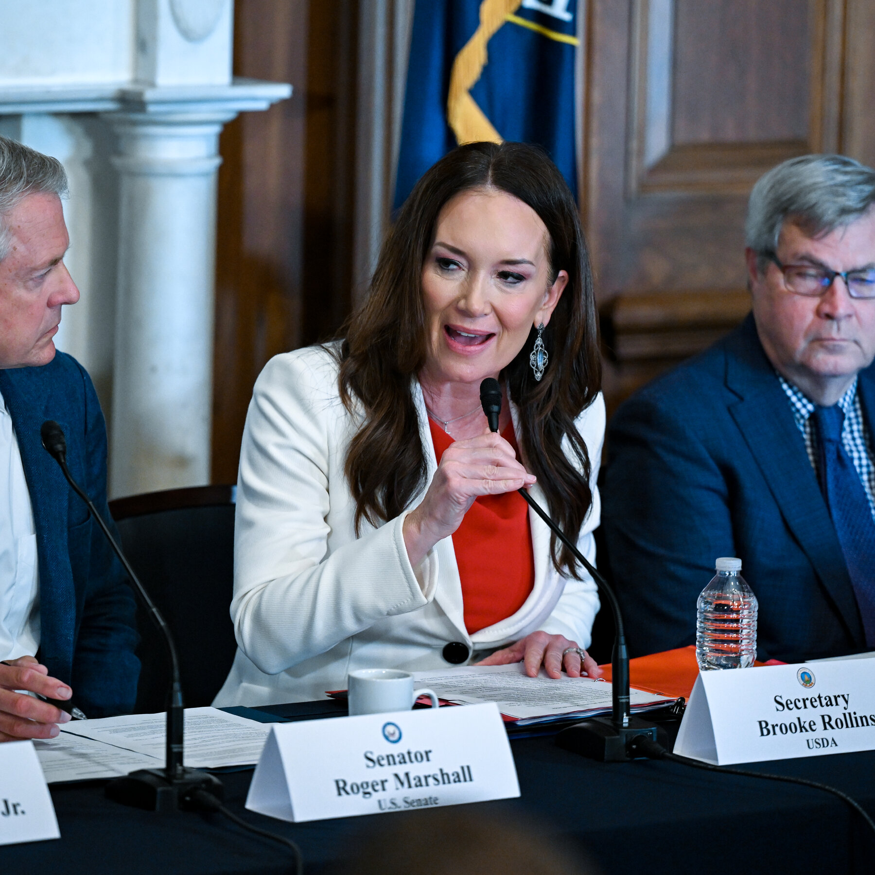 Agriculture Department to Move Most Remaining Washington Workers Out of City