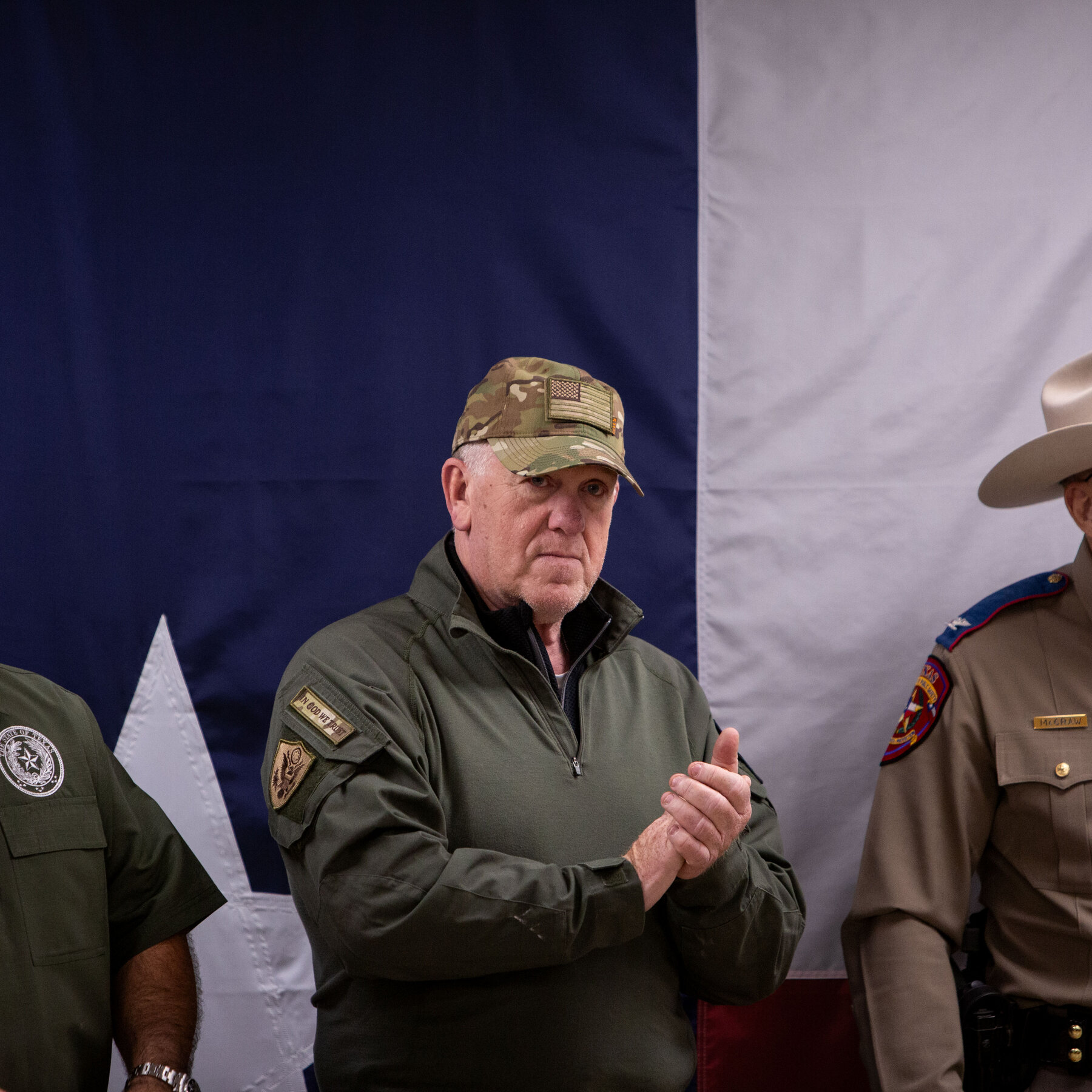 Ahead of Day 1, Trump’s Team Works to Temper Expectations on Immigration