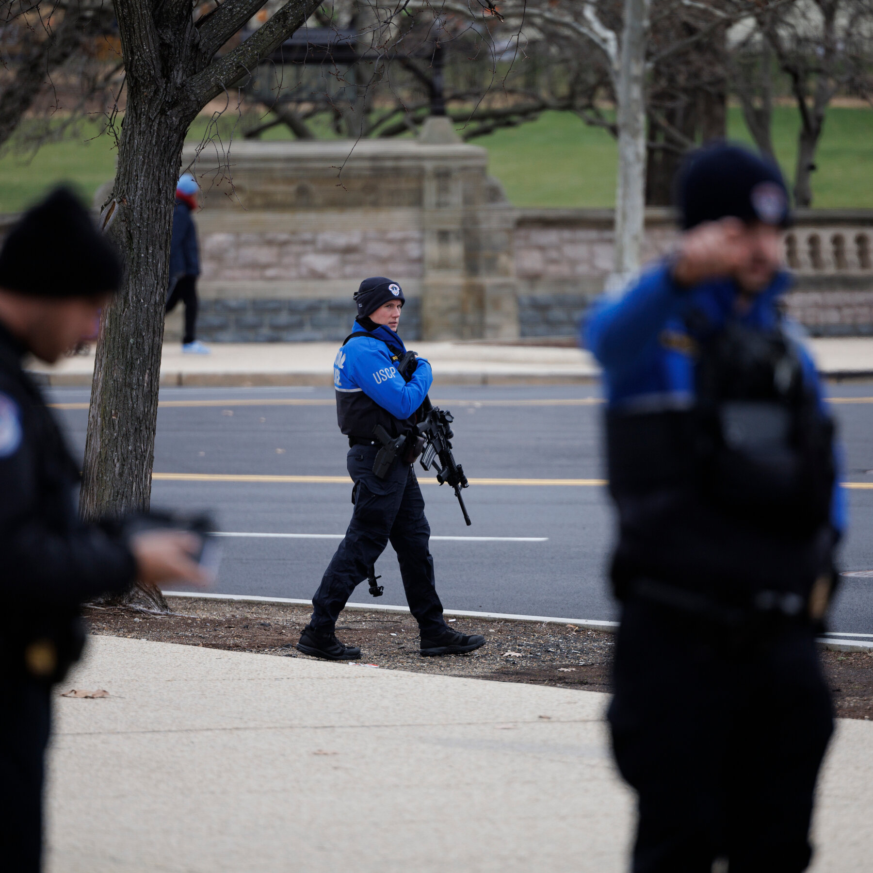 Ahead of Trump’s Inauguration and Jimmy Carter’s Funeral, D.C. Heightens Security
