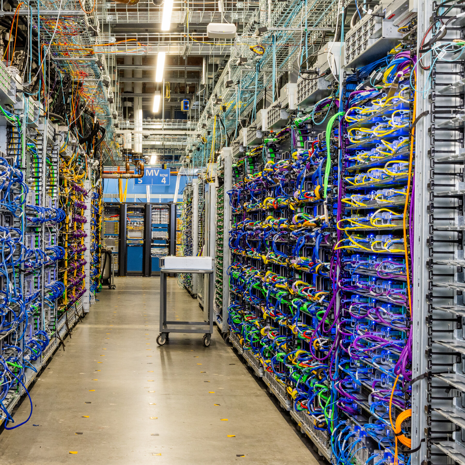 A.I. Spending Is Accelerating Among Tech’s Biggest Companies