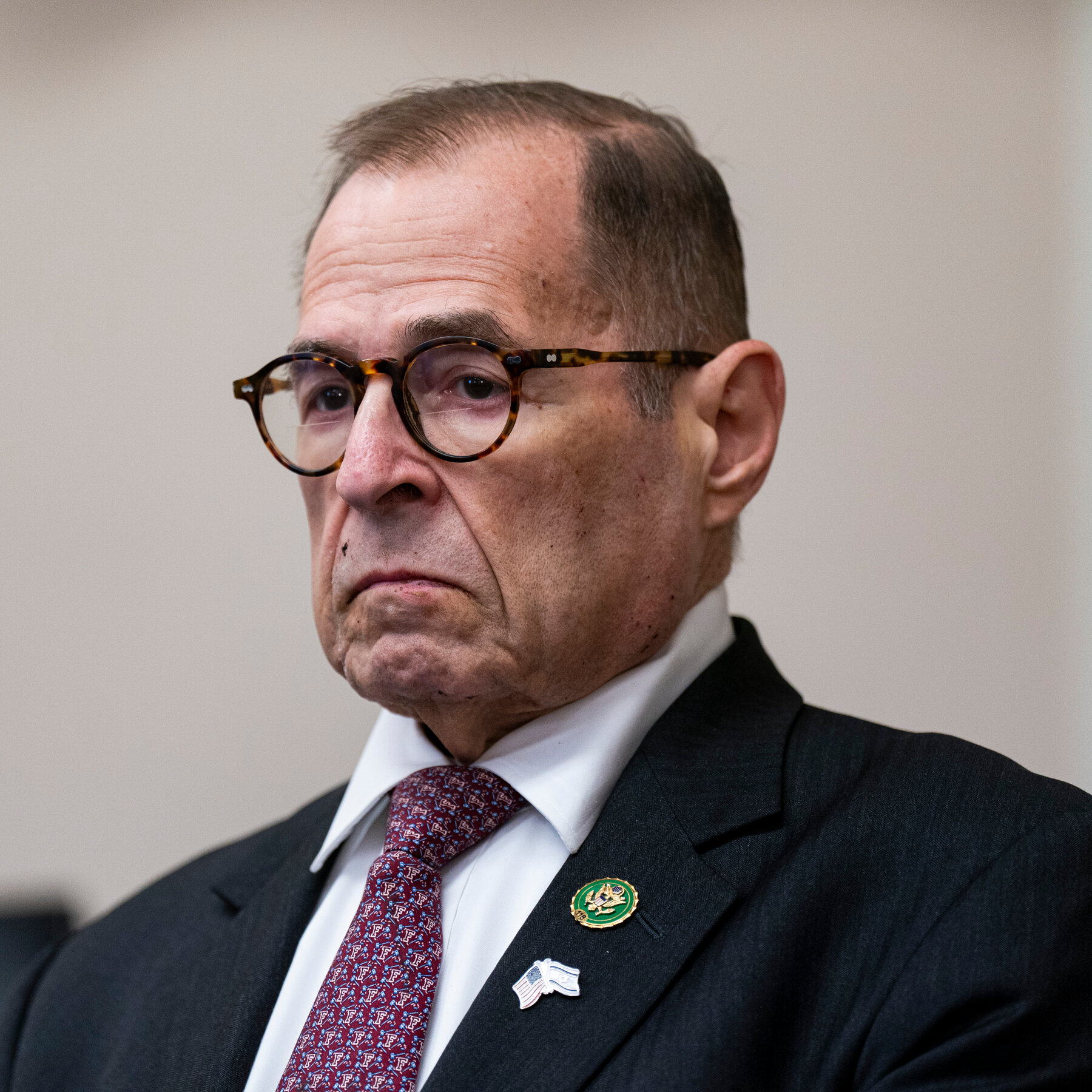 Aide to Rep. Nadler Is Handcuffed Amid Confrontation With Federal Agents