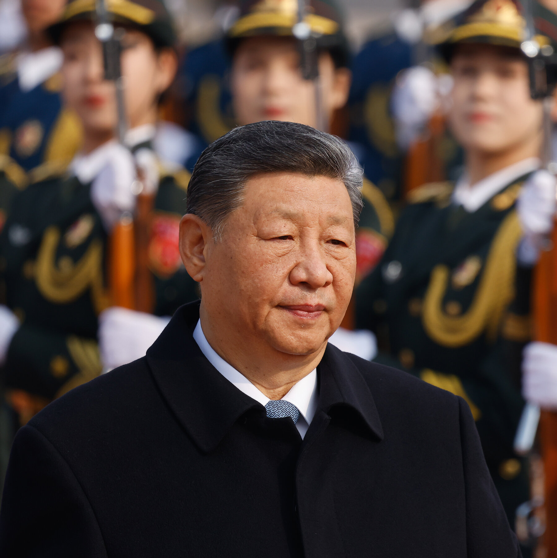 Aiming to Shock Japan, China Pushes a Wave of Reprisals