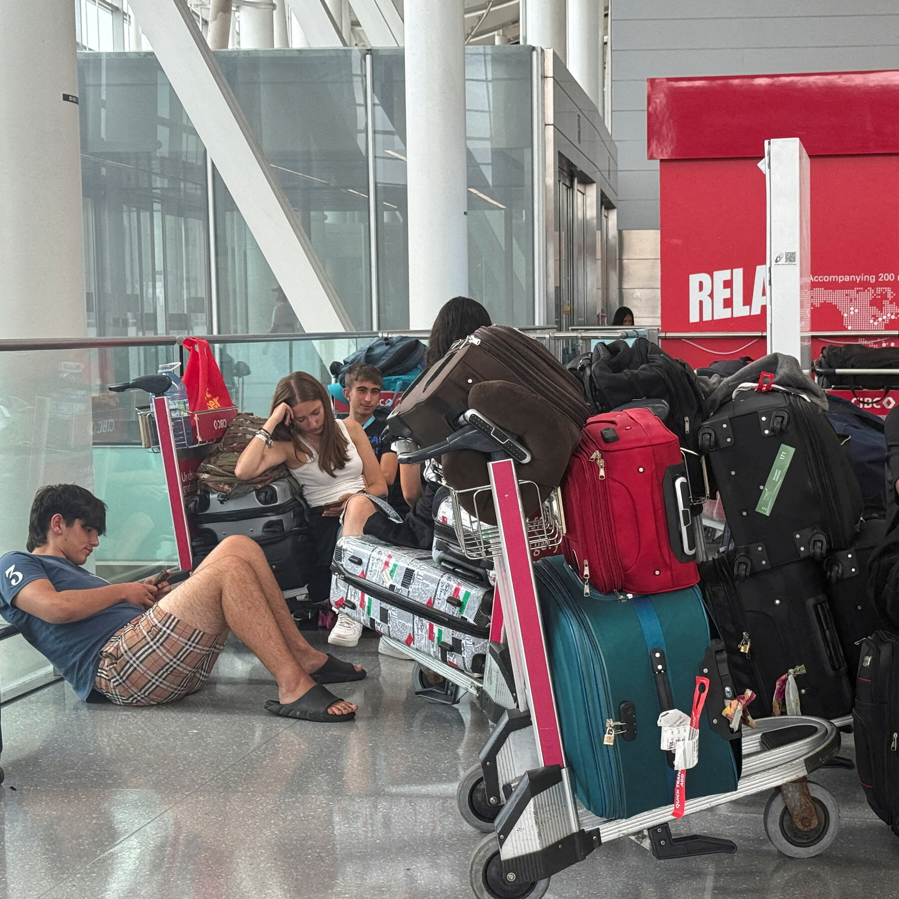 Air Canada Strike Leaves Stranded Passengers Frustrated and Angry