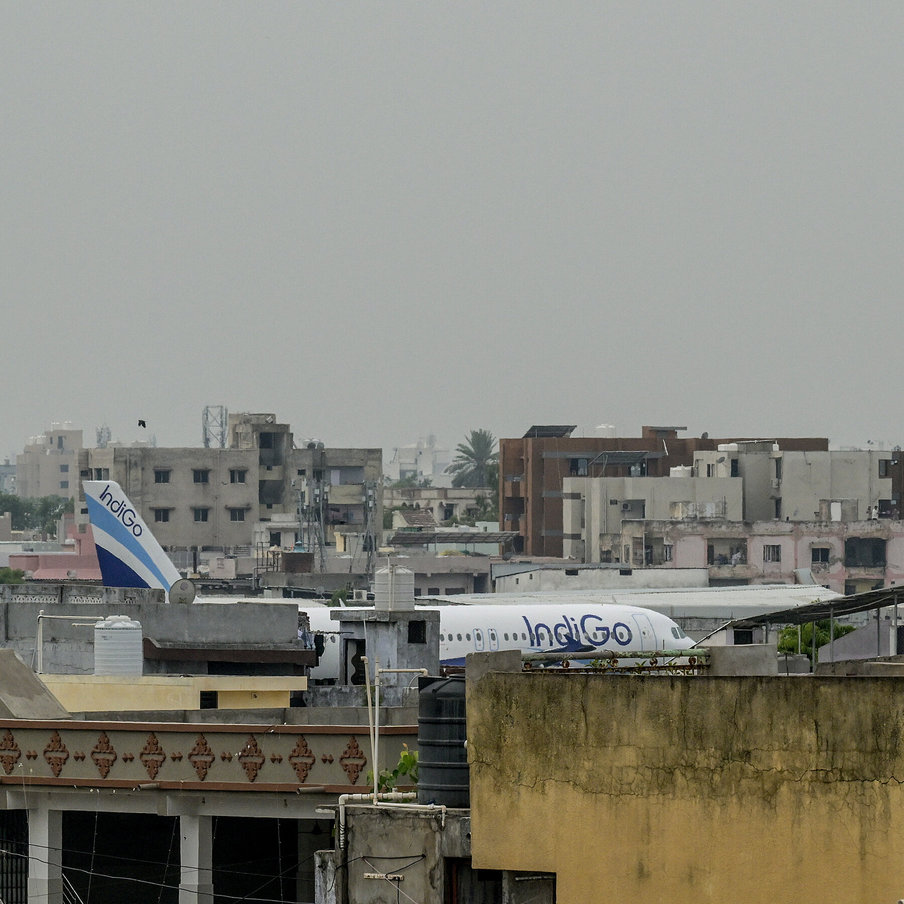 Air India Plane Crash Highlights Dangers of Crowded Airport Zones
