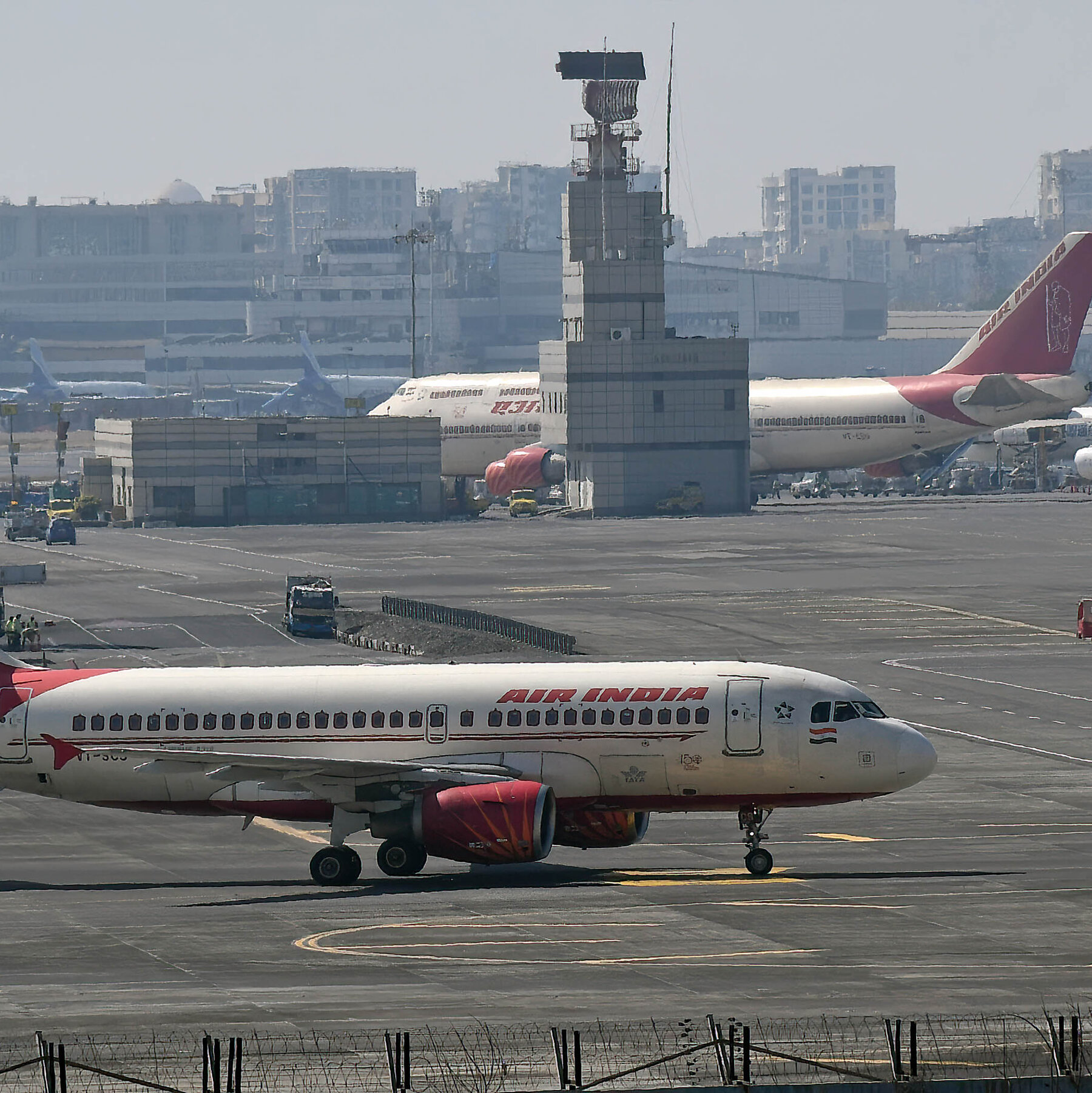 Air India’s New Owners, the Tata Group, Have Been Trying to Upgrade and Expand the Carrier