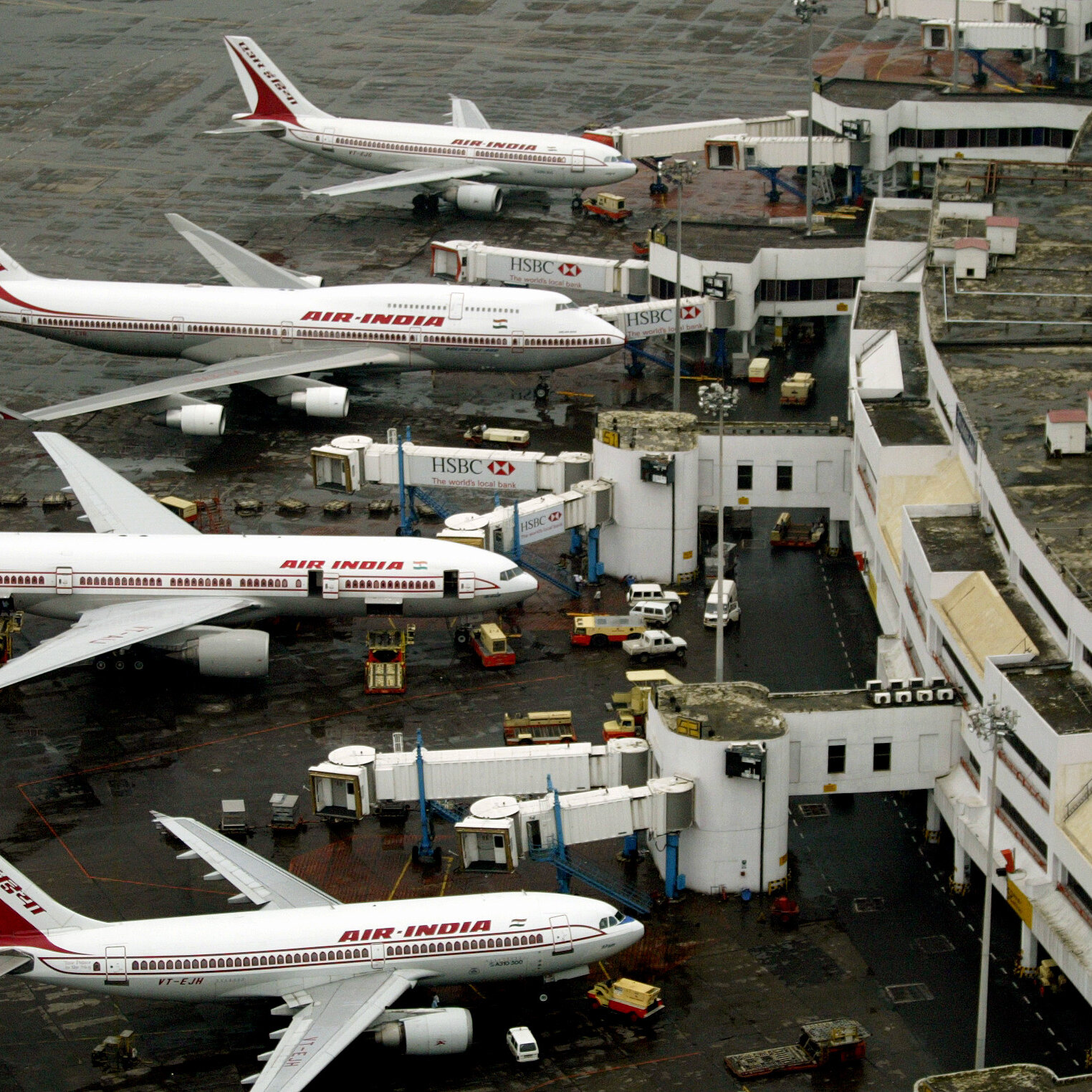 Air India’s New Owners Were Trying to Revamp Carrier Before Crash