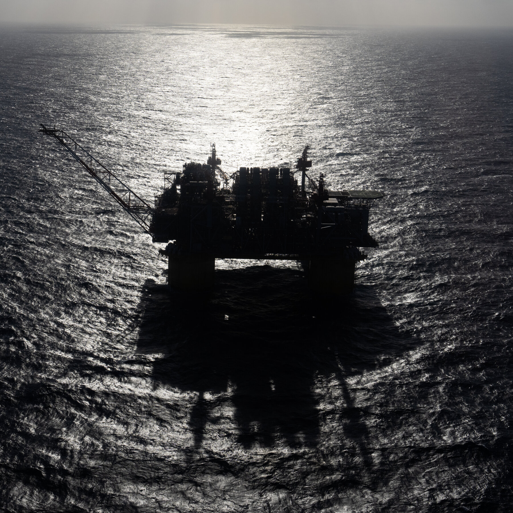 Alaska Lawsuit Aims to Block Trump’s Offshore Drilling Plans