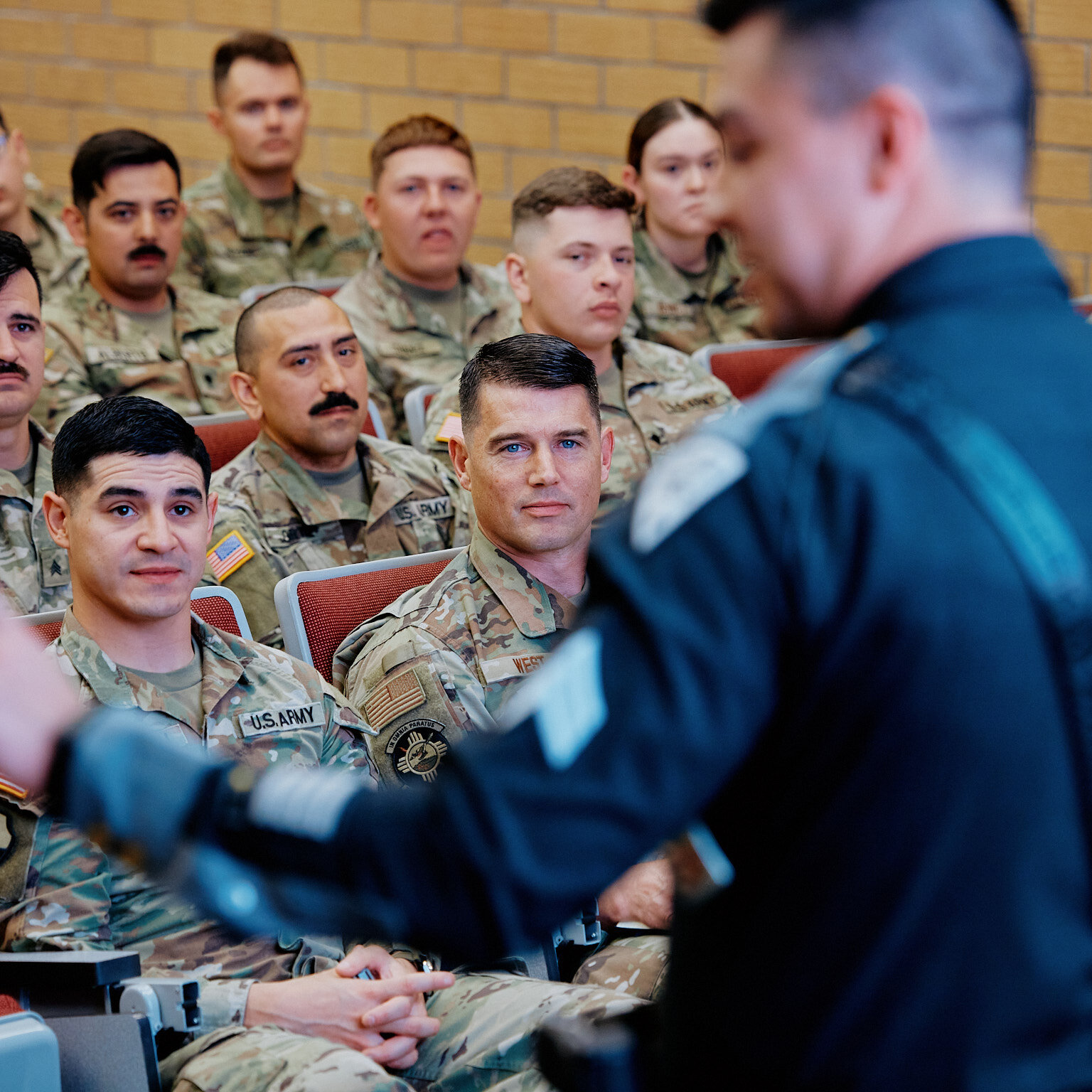 Albuquerque Has a Crime Problem. Is the National Guard the Answer?