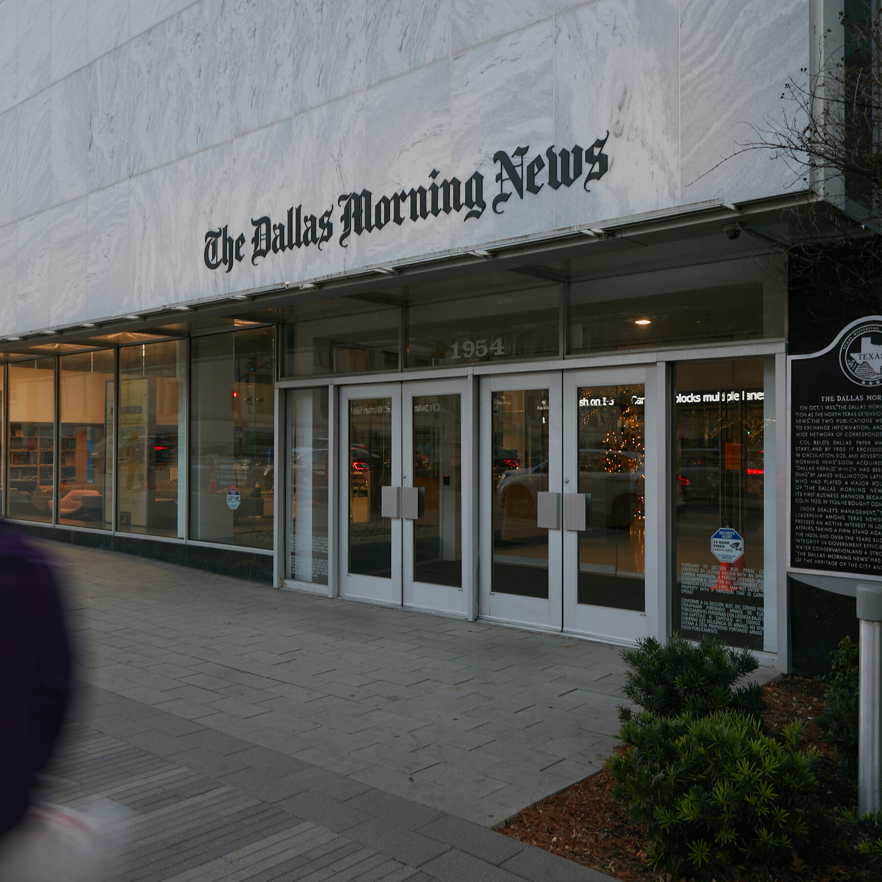 Alden Global Capital Makes a Play for The Dallas Morning News