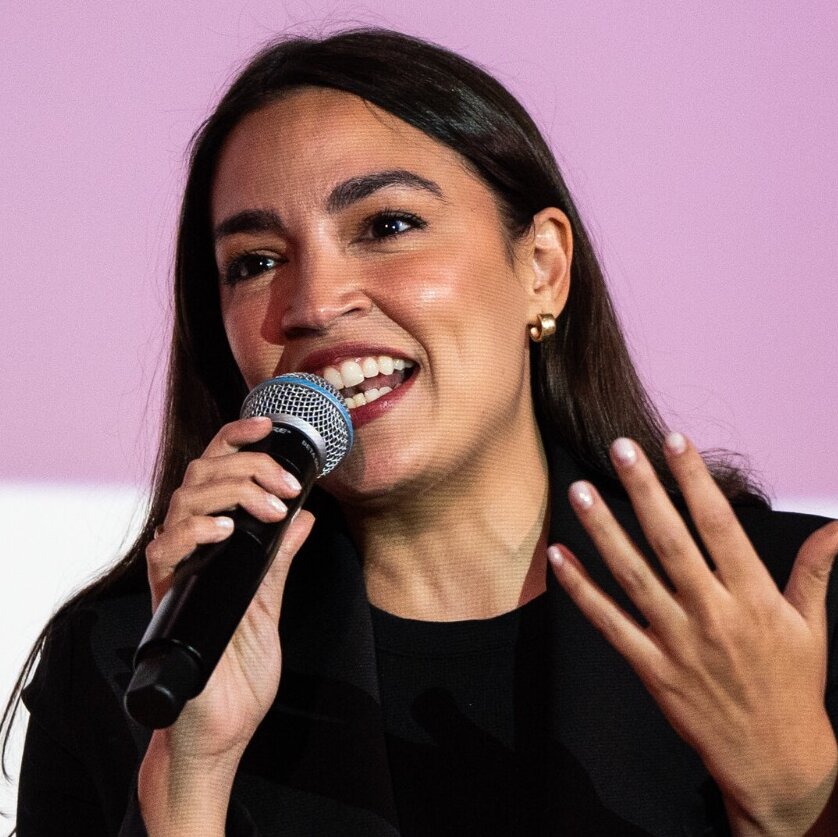 Alexandria Ocasio-Cortez Endorses Zohran Mamdani as Top Choice for Mayor