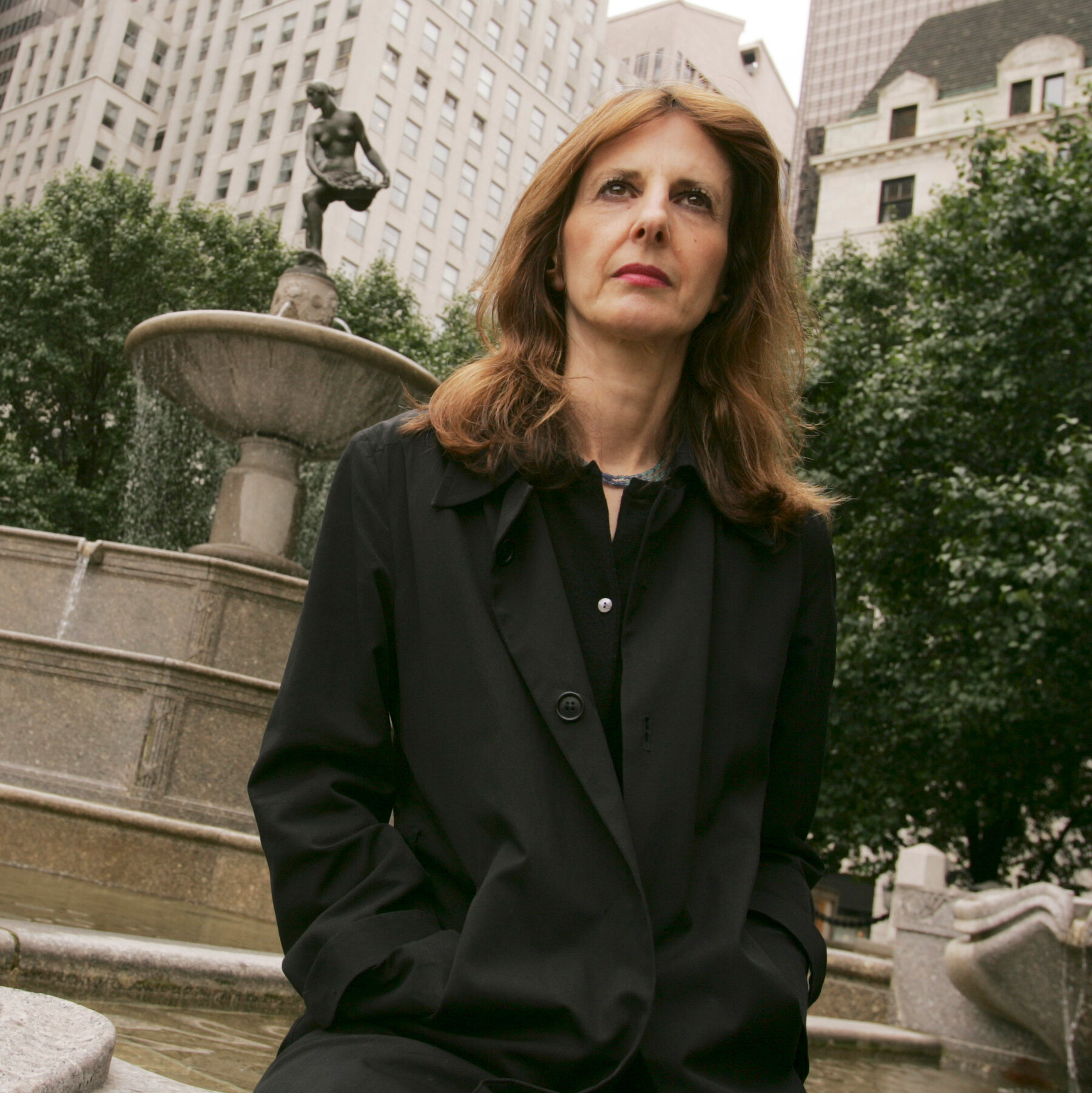 Alison Rose, The New Yorker’s Femme Fatale, Dies at 81