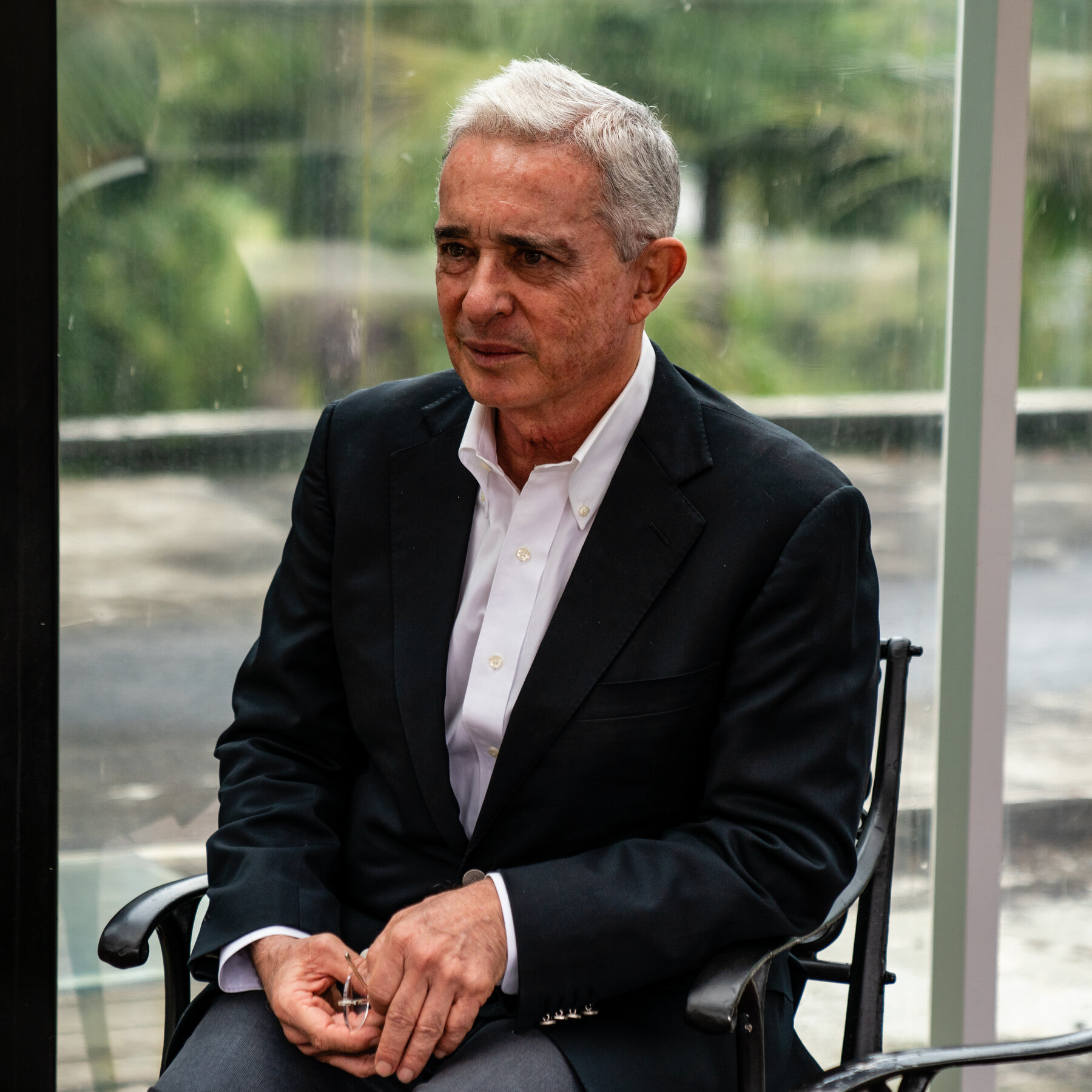 Alvaro Uribe, Ex-President of Colombia, Is Convicted of Bribery