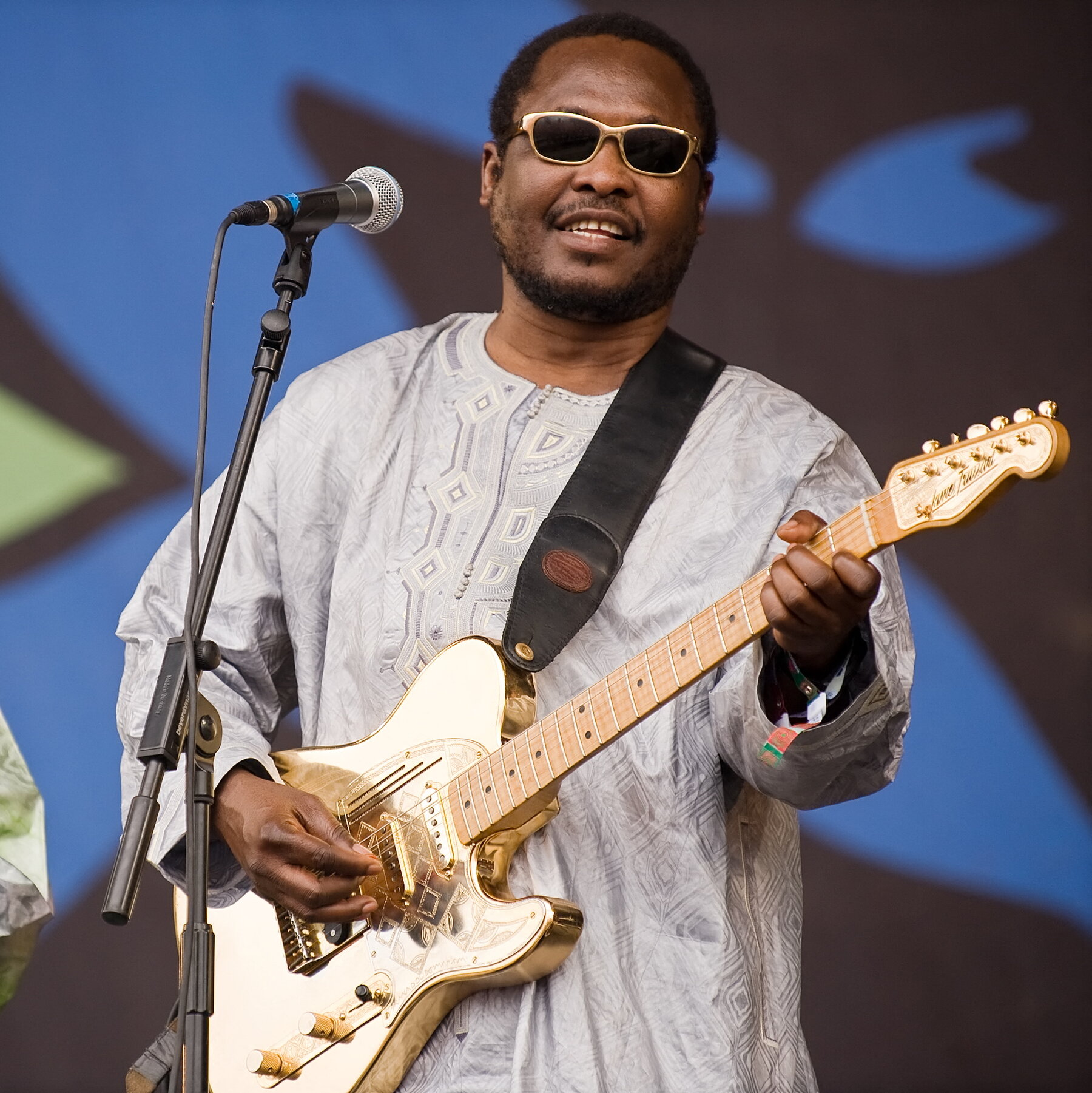 Amadou Bagayoko, Half of Malian Duo Who Went Global, Dies at 70