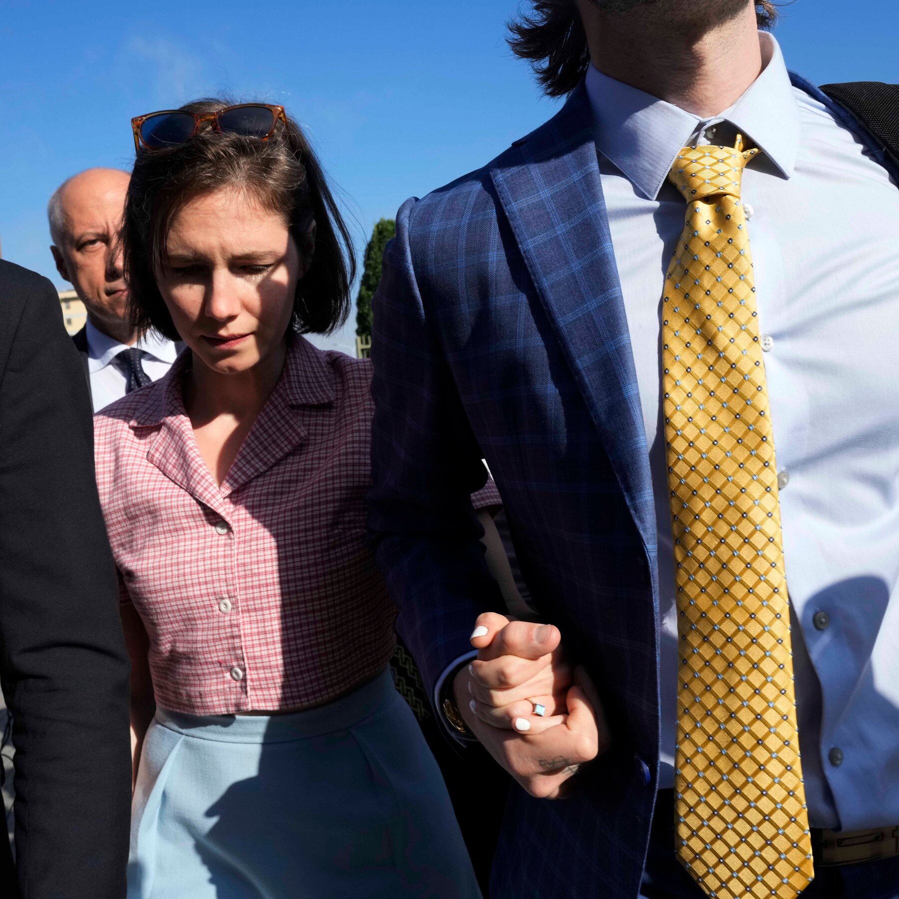 Amanda Knox Slander Conviction Is Upheld by Italy’s Highest Court