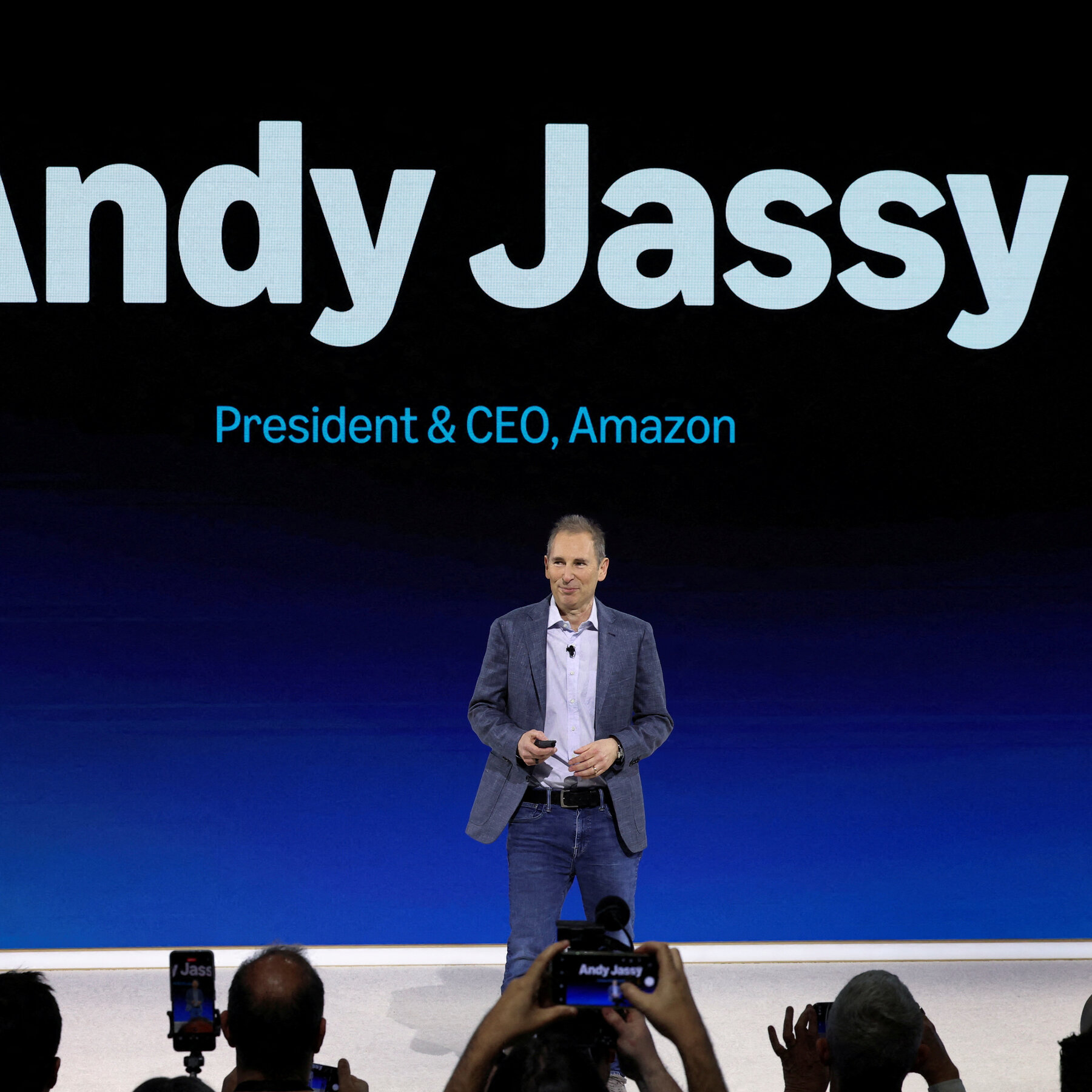 Amazon’s Big Spending Reignites an A.I. Stock Rally