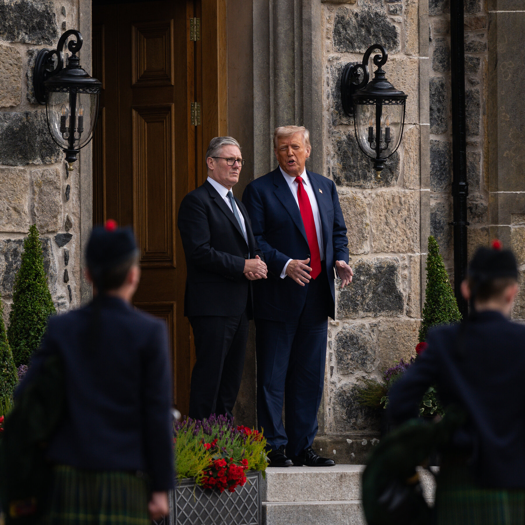 America and Britain Are Worlds Apart on Energy Policies, Except Nuclear