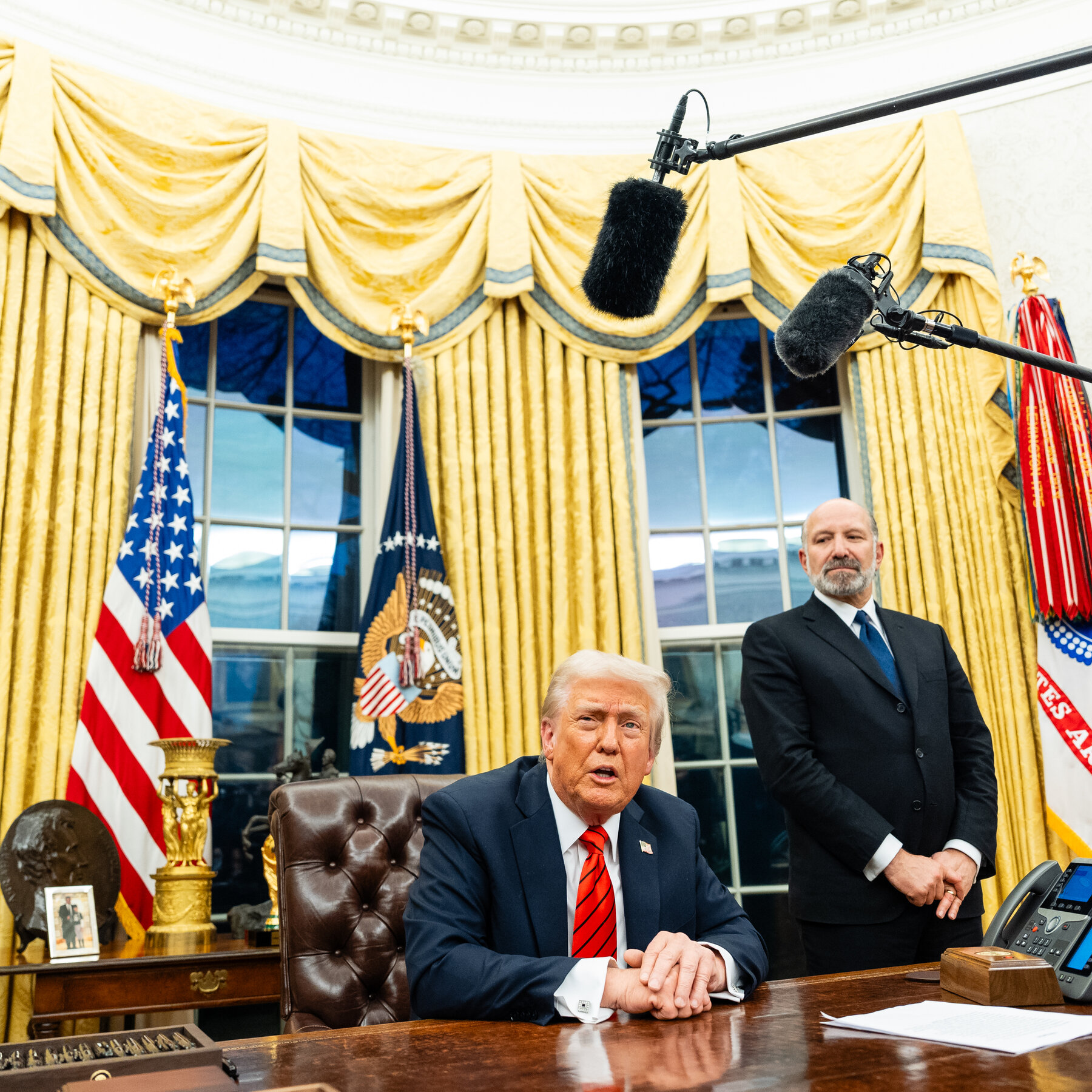 America vs. The World: Trump Shows How Far He Is Willing to Take ‘America First.’