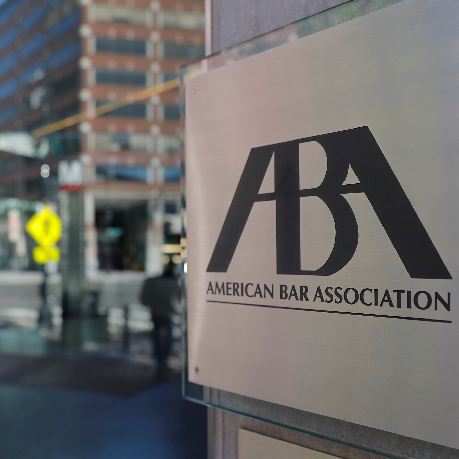 American Bar Association Sues Trump Administration