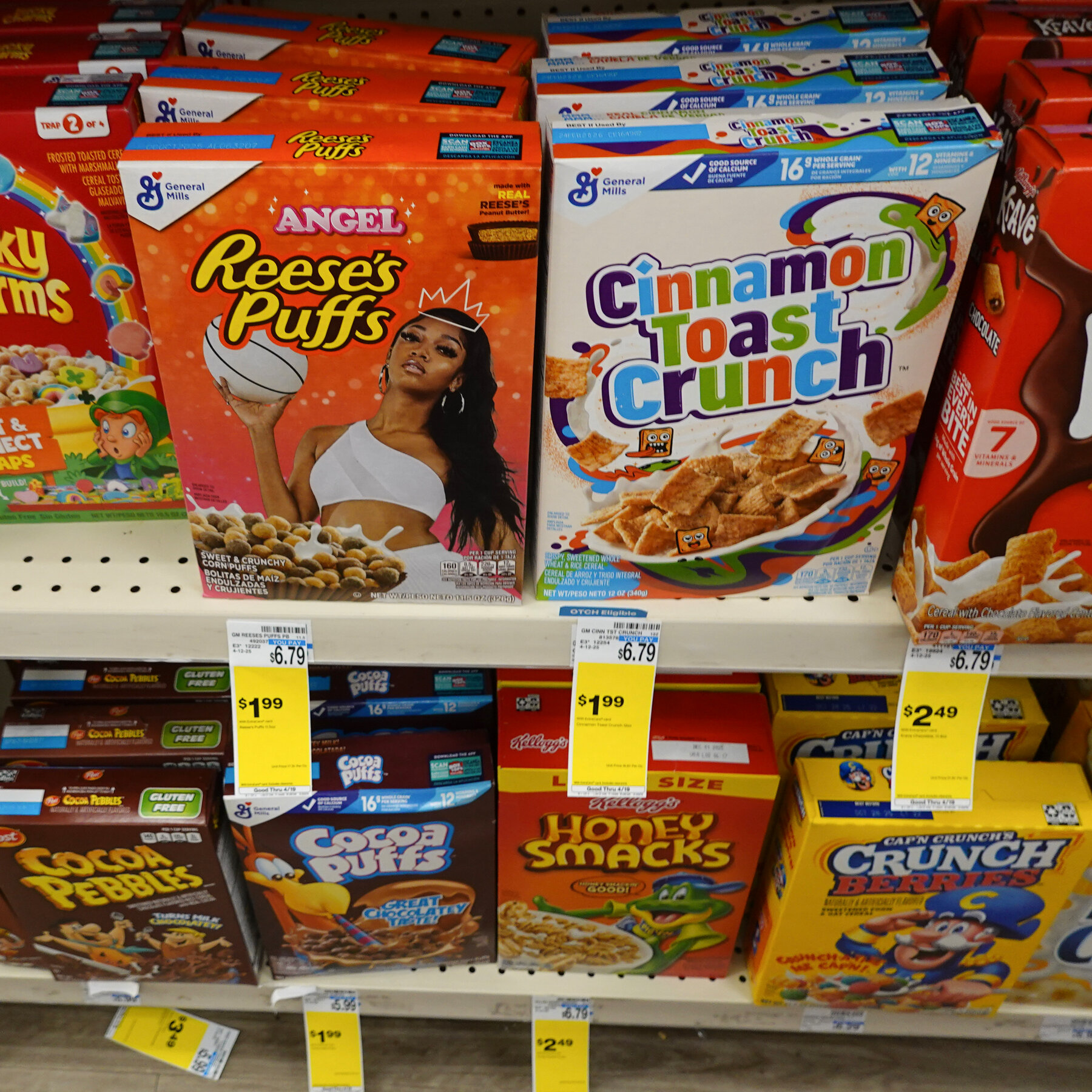 American Breakfast Cereals Are Becoming Less Healthy, Study Finds
