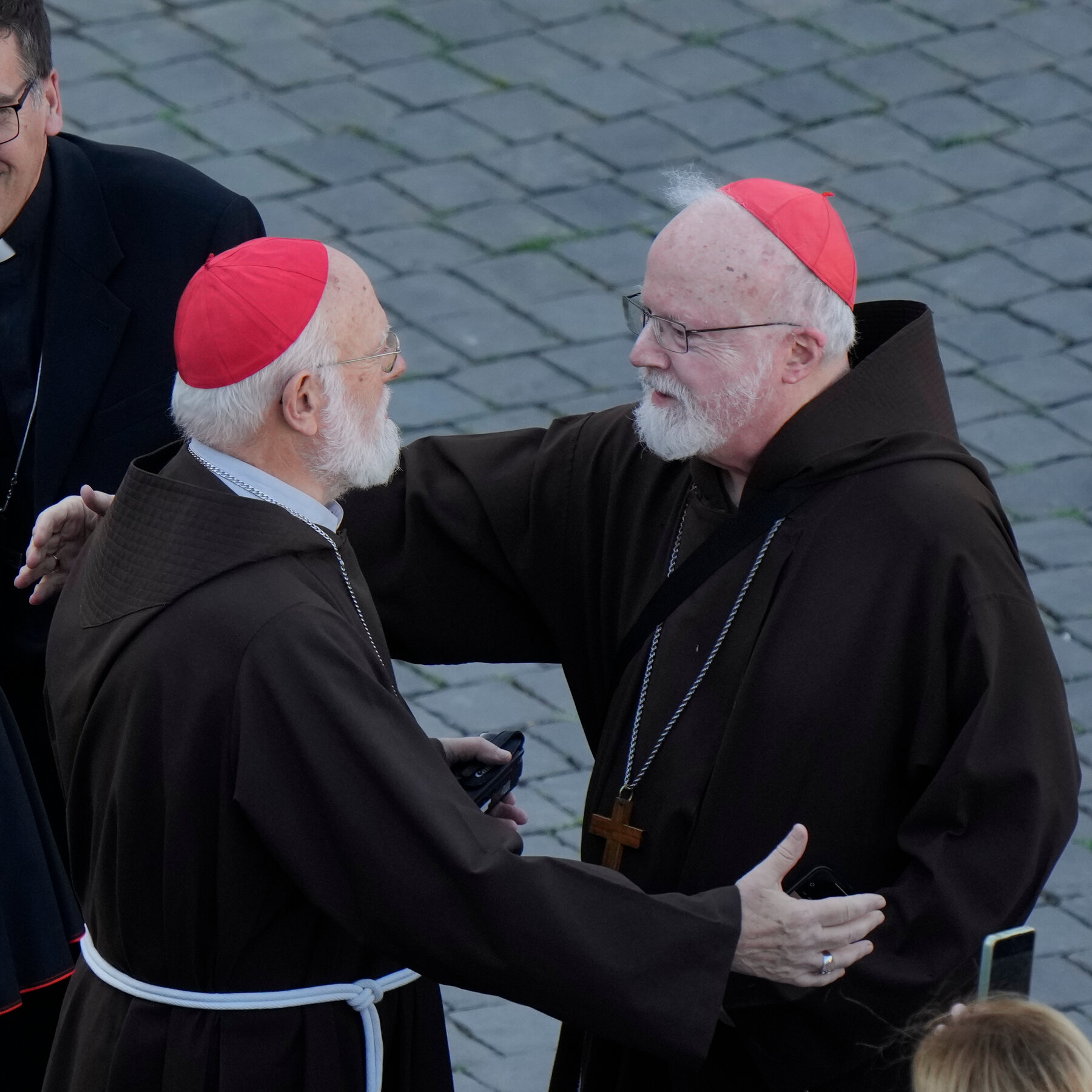 American church leaders signal support for Leo XIV and for continuation of Francis’ priorities.
