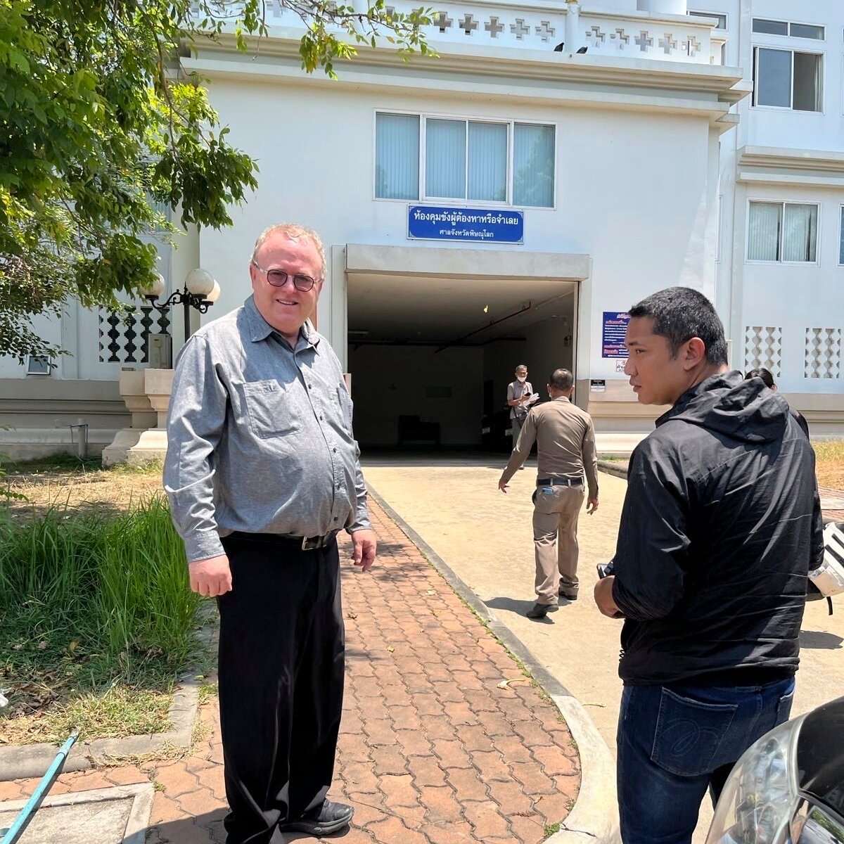 American Is Arrested in Thailand on Charges of Criticizing Royalty