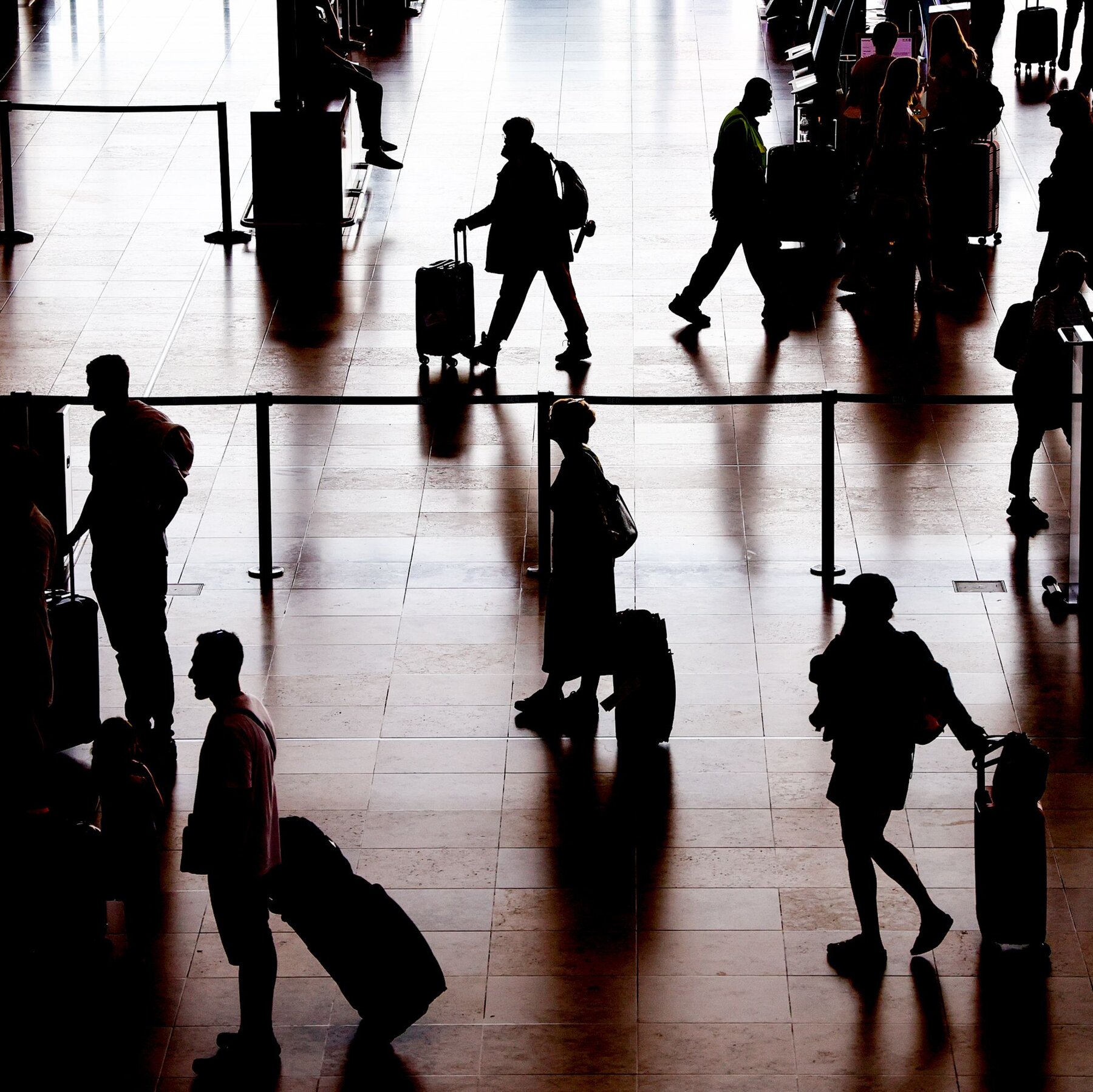 American Travel Anxiety Grows for Those Headed Abroad