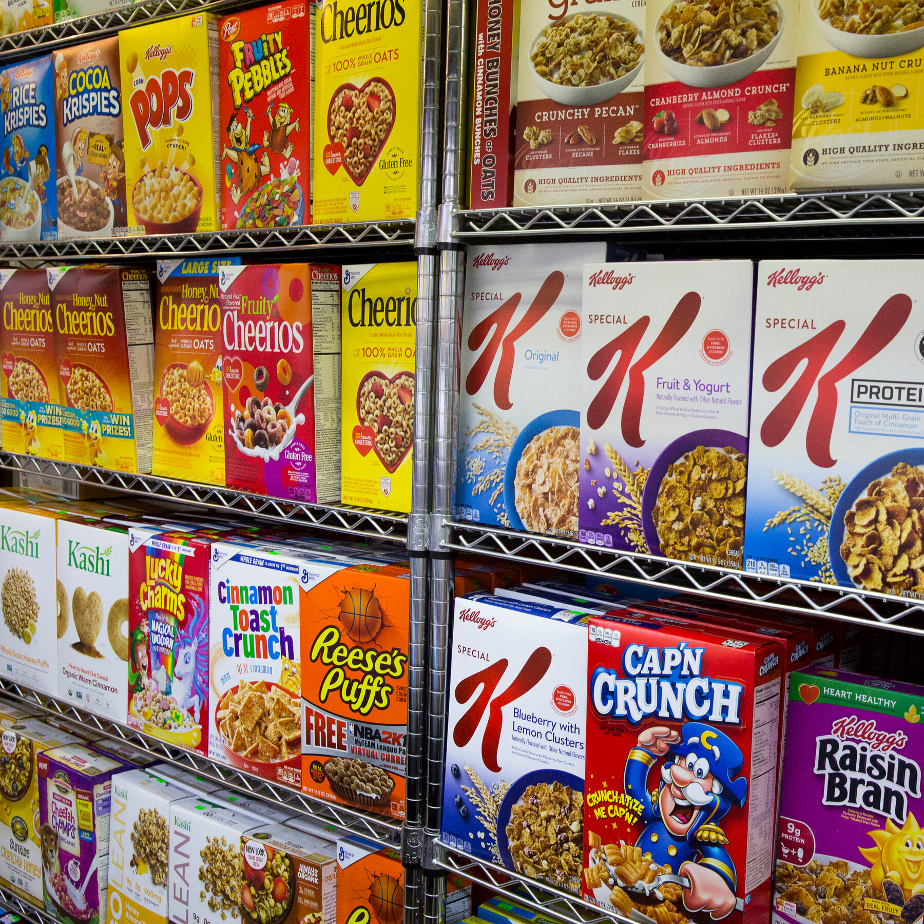 Americans Are Eating Slightly Less Ultraprocessed Food, C.D.C. Data Shows