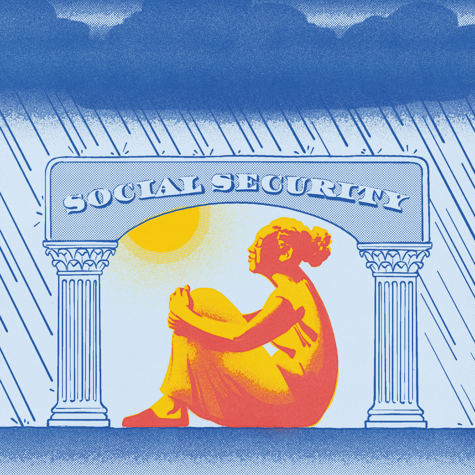Americans’ Most Valuable Asset Isn’t Stocks or a Home. It’s Social Security.