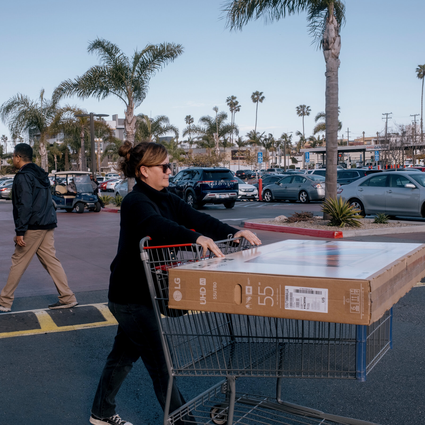 Americans Wrestle With How Trump’s Tariffs May Change Shopping Lists