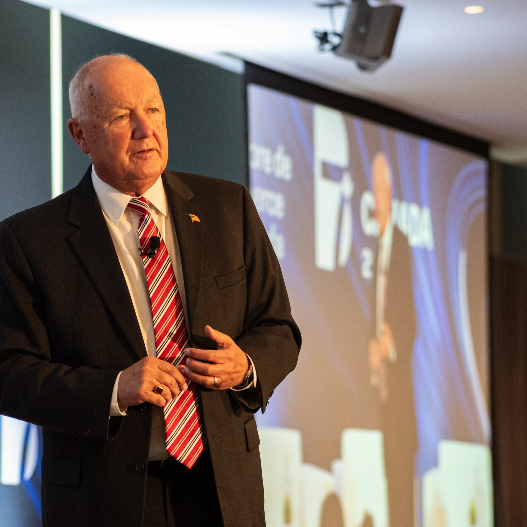 America’s New Ambassador to Canada Tamps Down Annexation Talk
