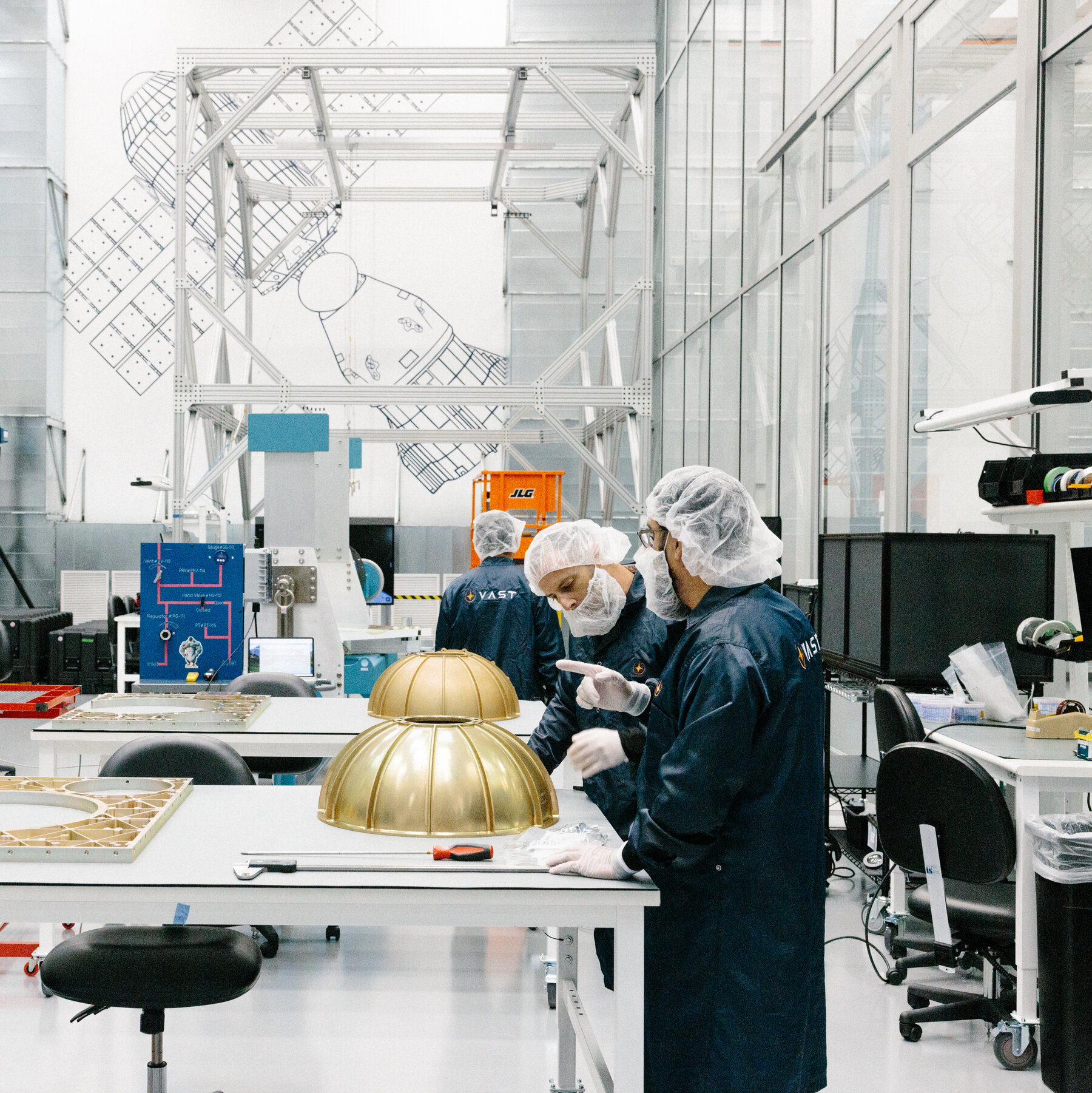 Amid a Defense and Aerospace Boom, Demand for Industrial Real Estate Soars