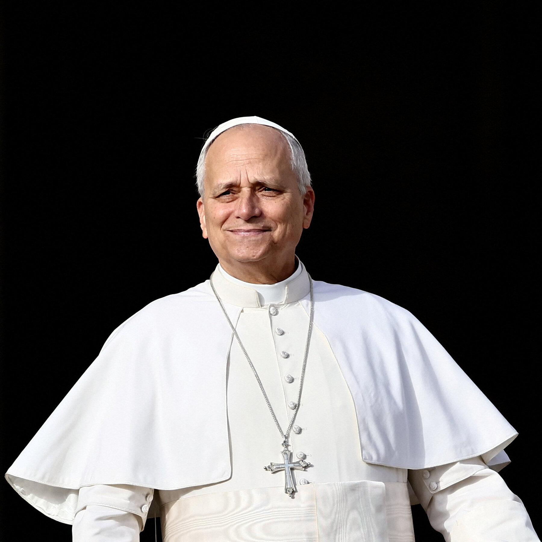 Amid Strobes and a Beat Drop, Pope Blesses Rave-Goers