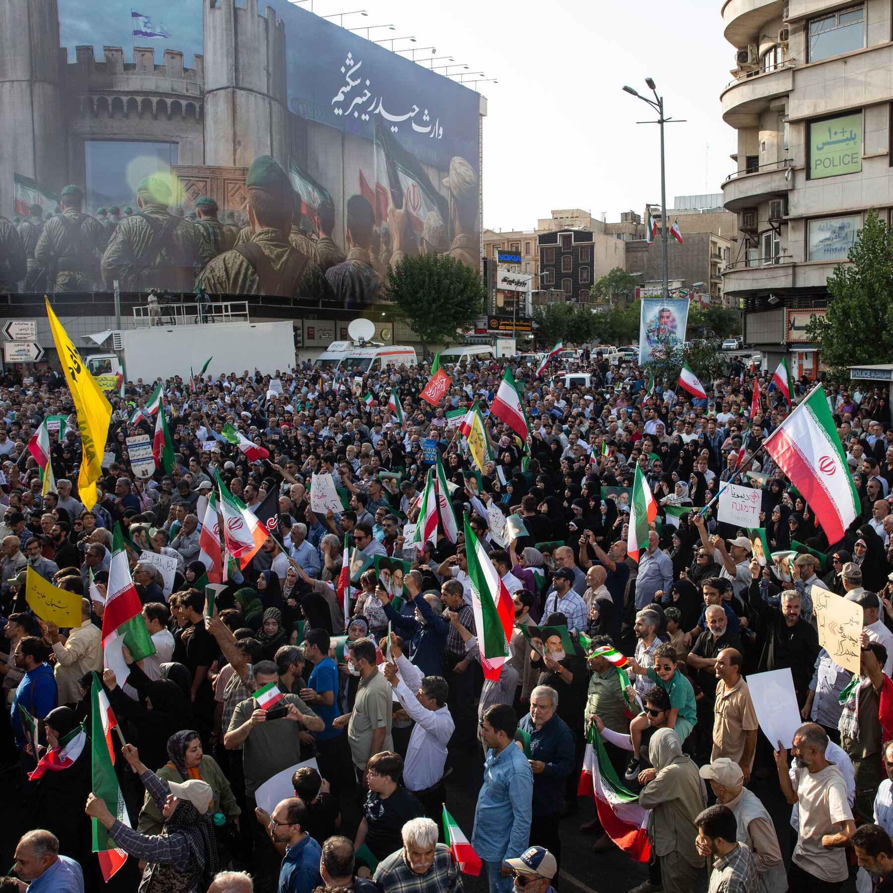 Amid Warnings of Iranian Sleeper Cells, a History of Failed Plots